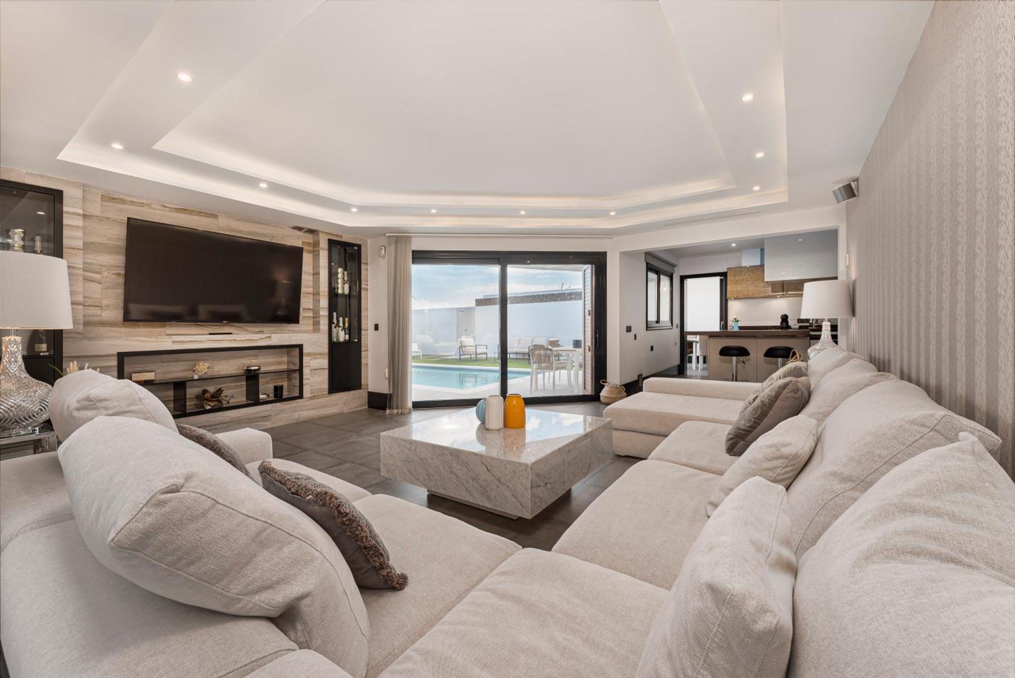 Villa Casa Moet, Relax Y Privacidad Con Elegancia *