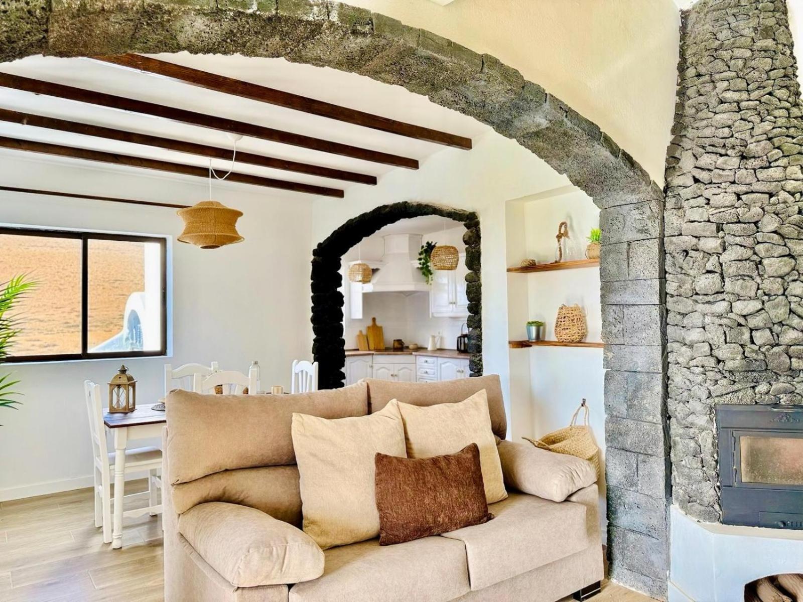 Canaryislandshost L Olympica Apartamento Teguise (Lanzarote)