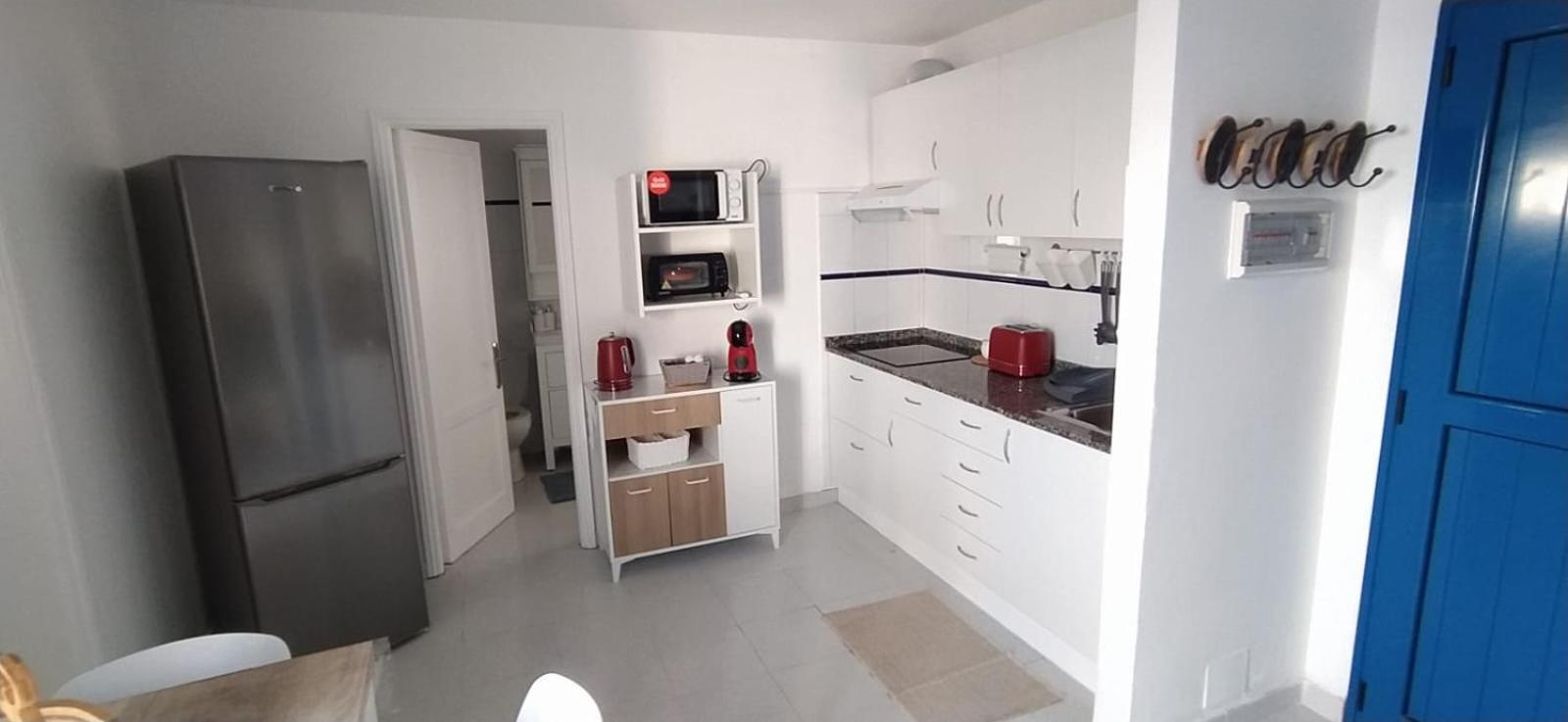Apartamento Hoka Hey Jo Tías