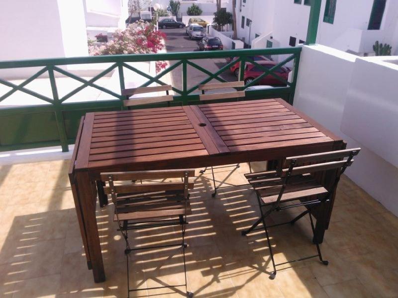 Casa Paola Tías