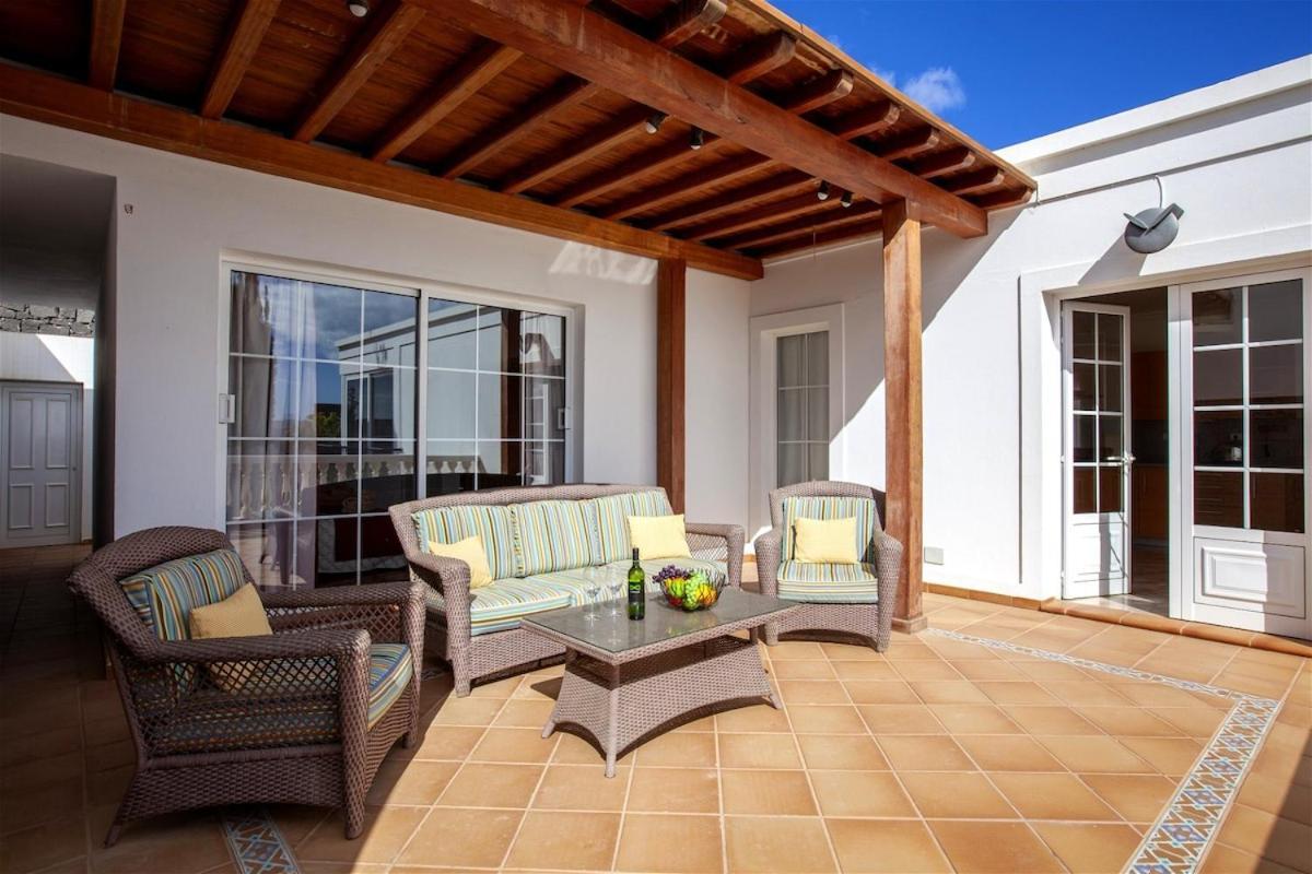 Casa Calero Bella Villa
