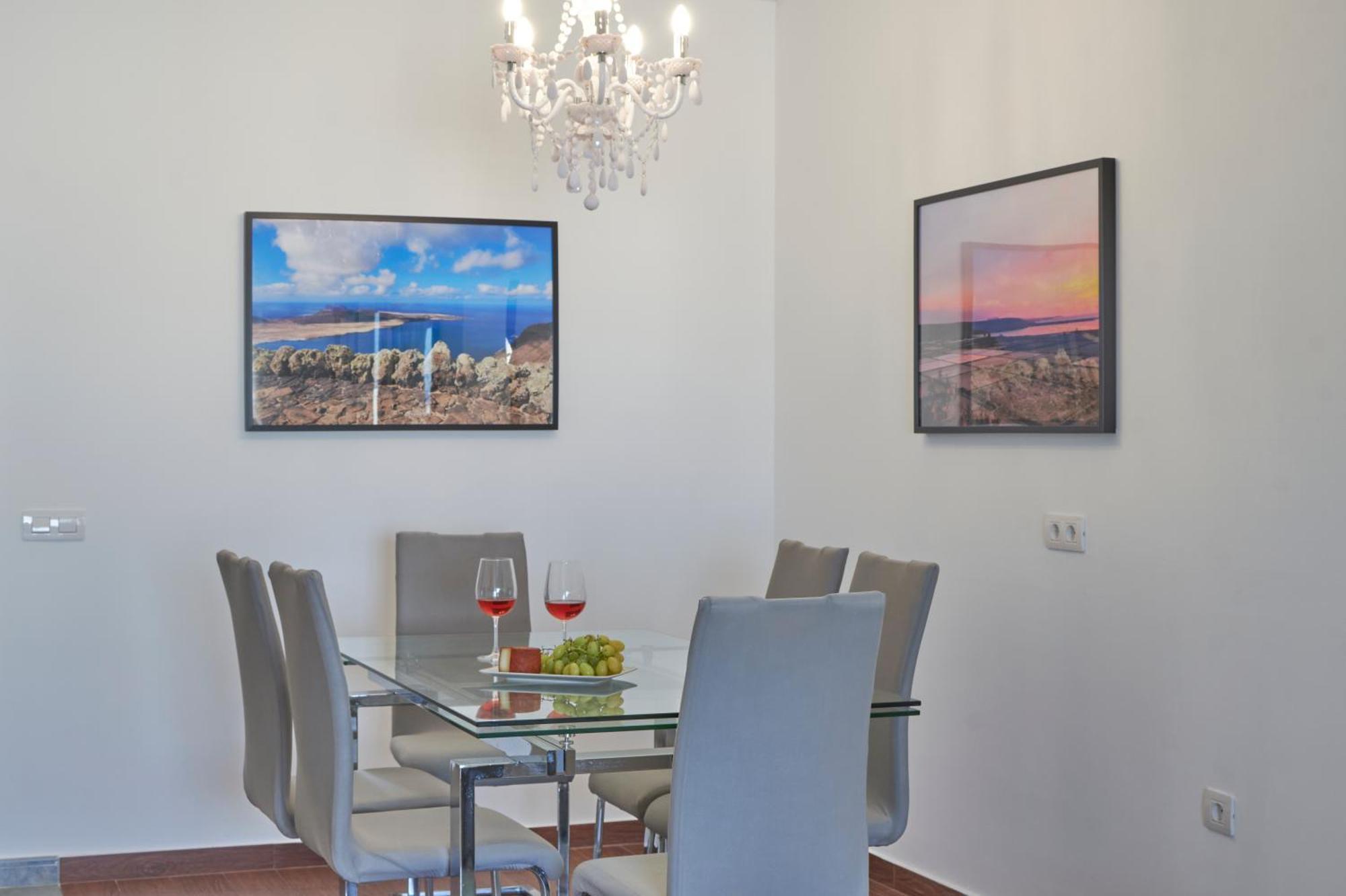 Vino, Altos - Heated Pool, Ac, Panorama Sea Views