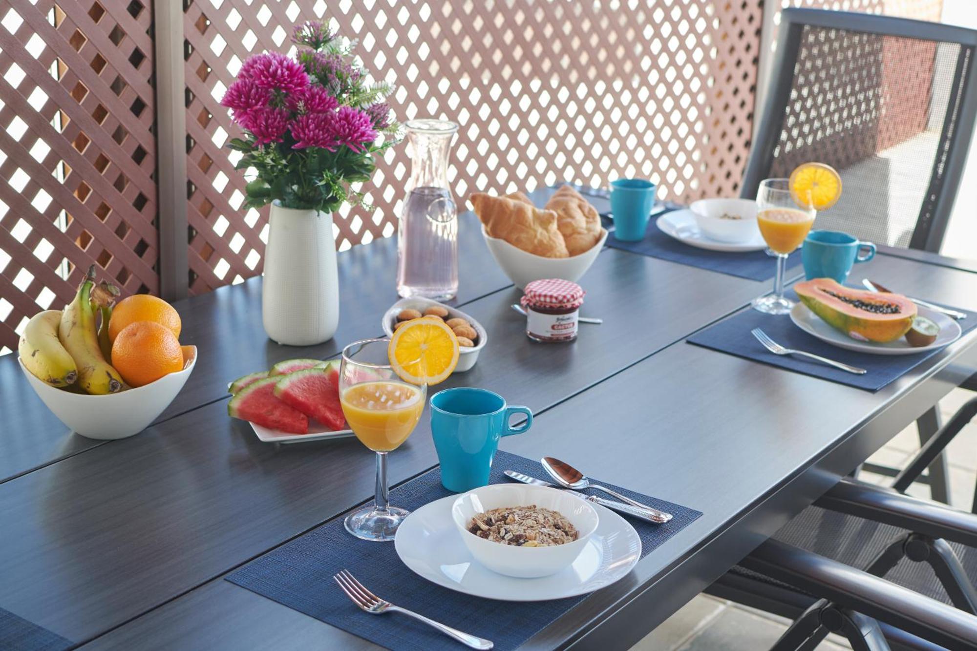 Vino, Altos - Heated Pool, Ac, Panorama Sea Views Villa