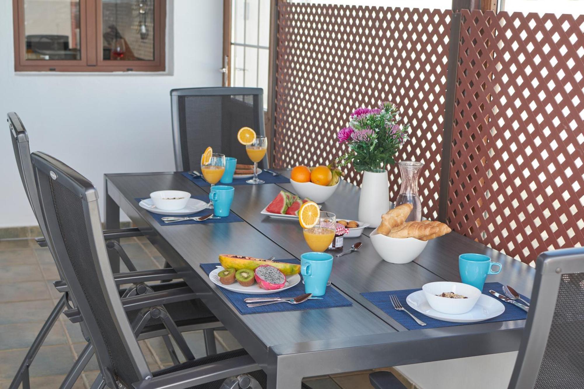Villa Vino, Altos - Heated Pool, Ac, Panorama Sea Views
