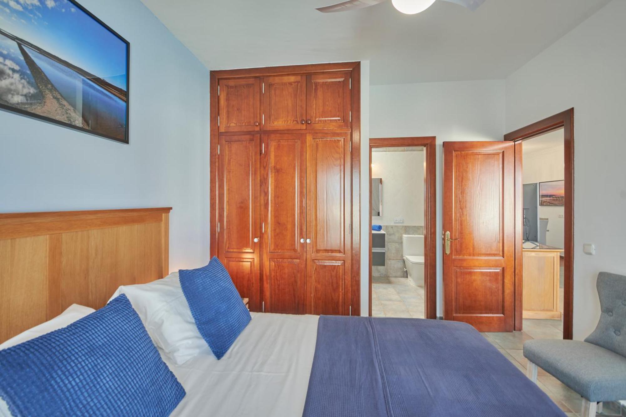 Vino, Altos - Heated Pool, Ac, Panorama Sea Views *