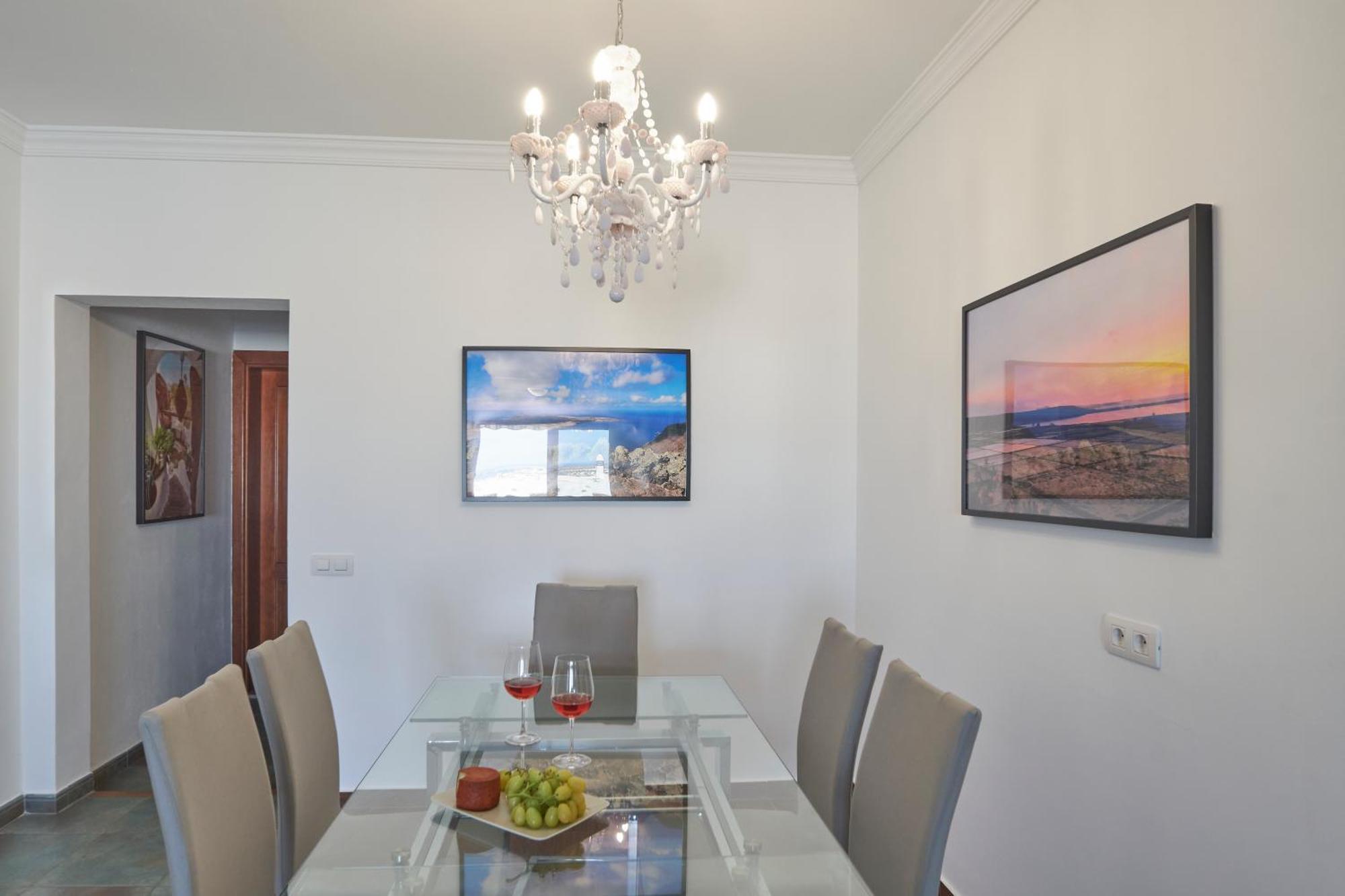 Vino, Altos - Heated Pool, Ac, Panorama Sea Views Villa