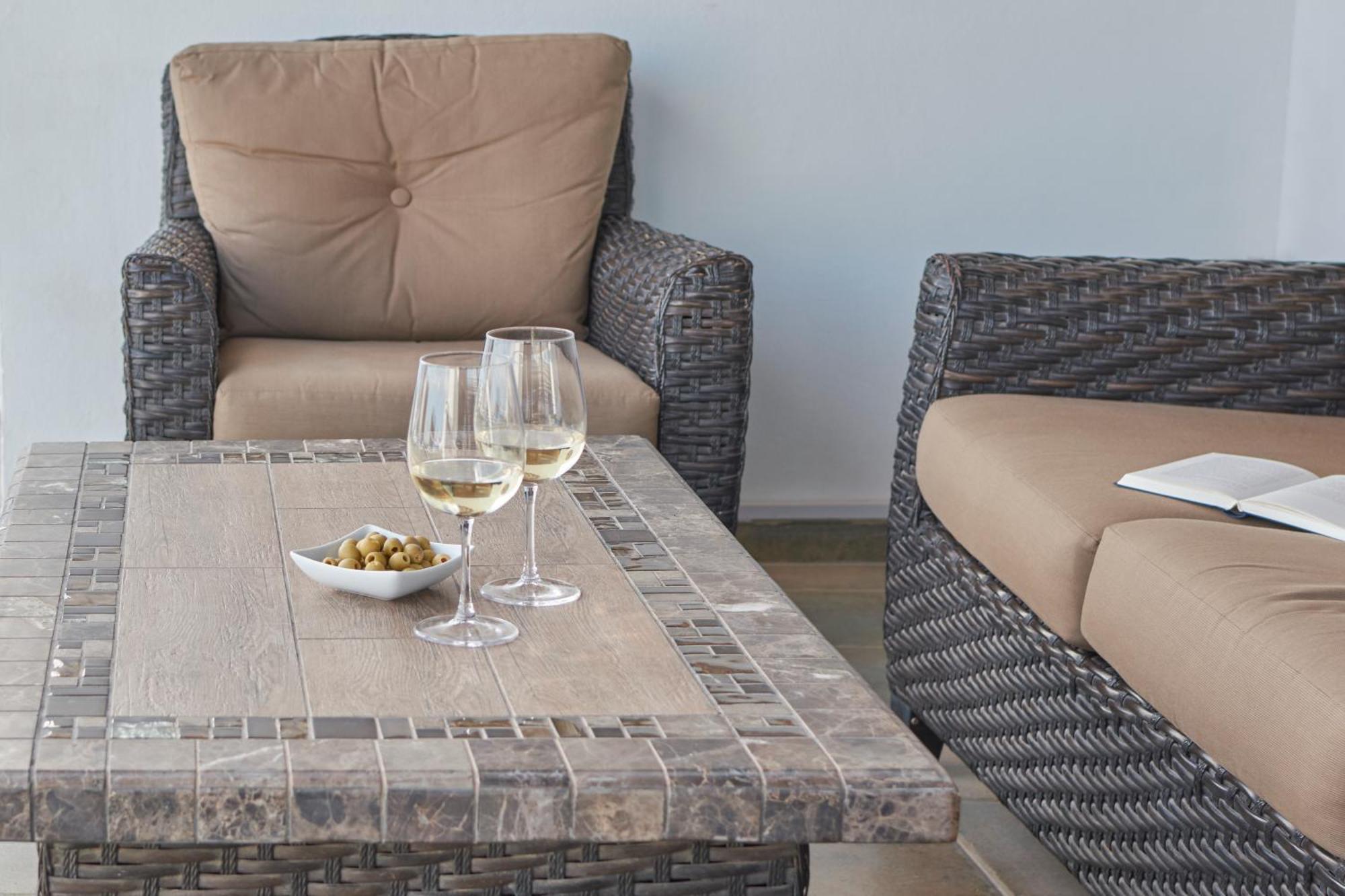 Villa Vino, Altos - Heated Pool, Ac, Panorama Sea Views *