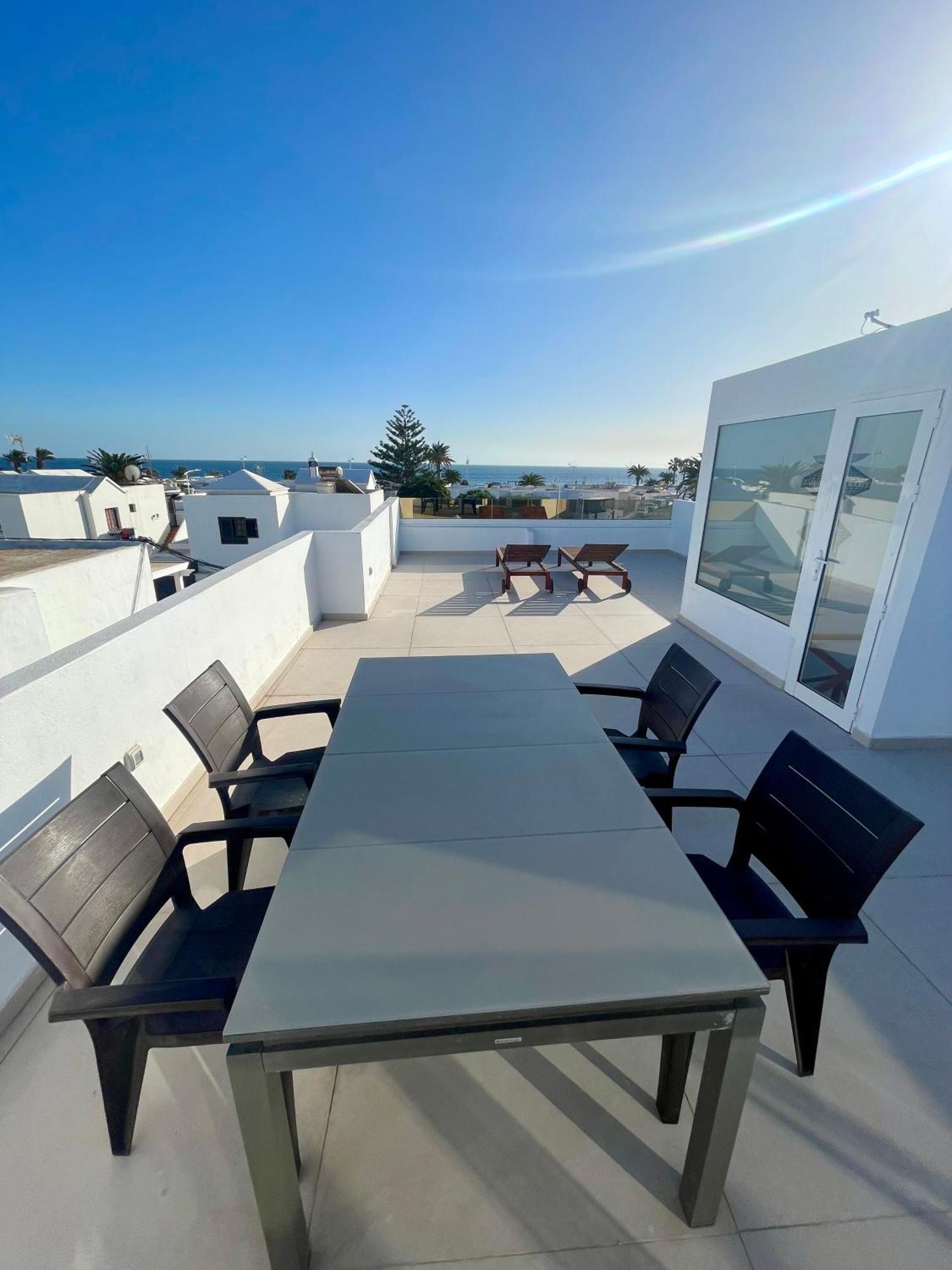 Apartamento Vista Mar Playa Honda (Lanzarote)