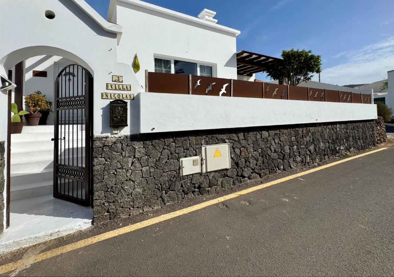 Apartamento Nicolas Teguise (Lanzarote)