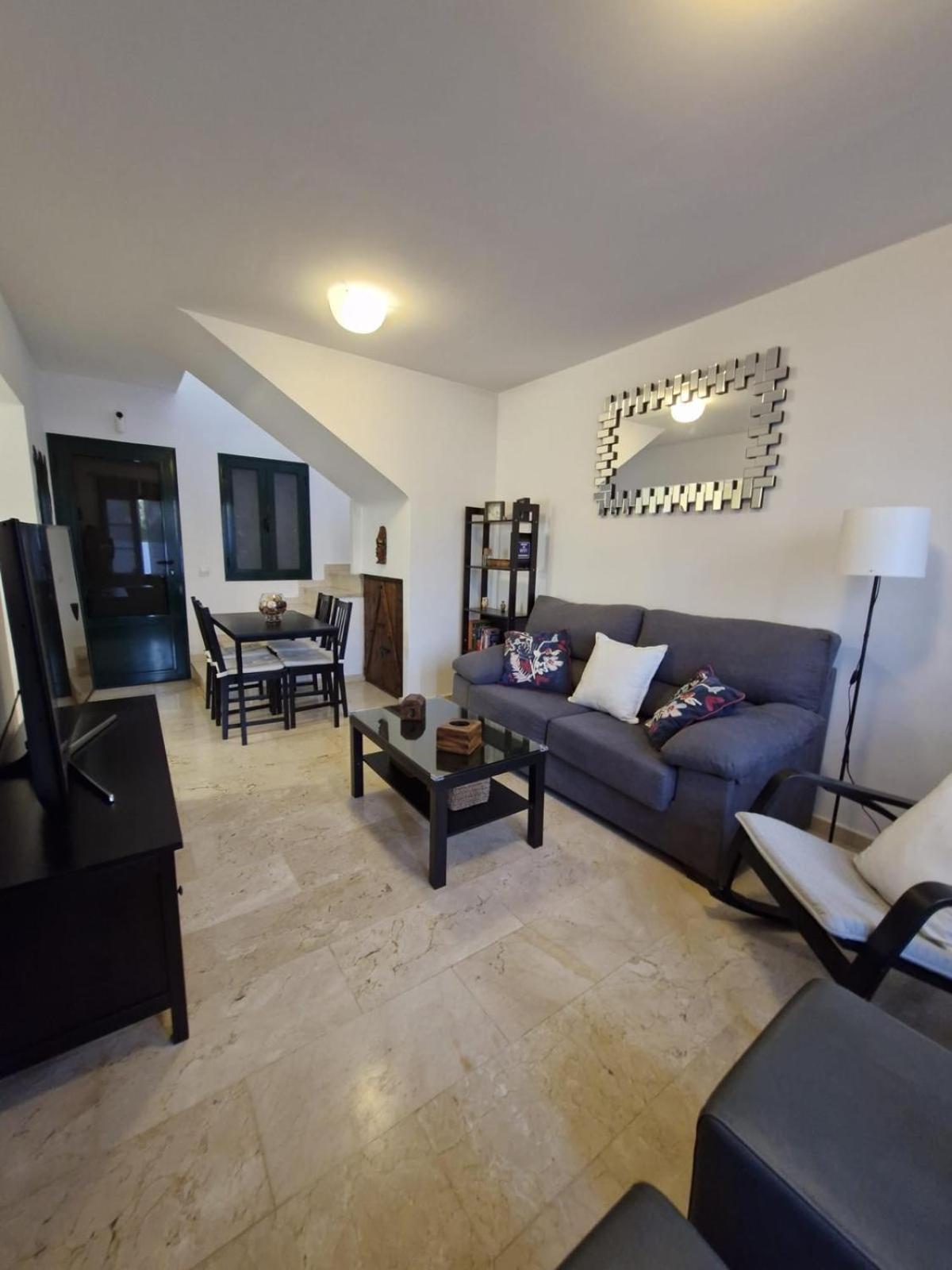 Сasa de vacaciones Casa Triana