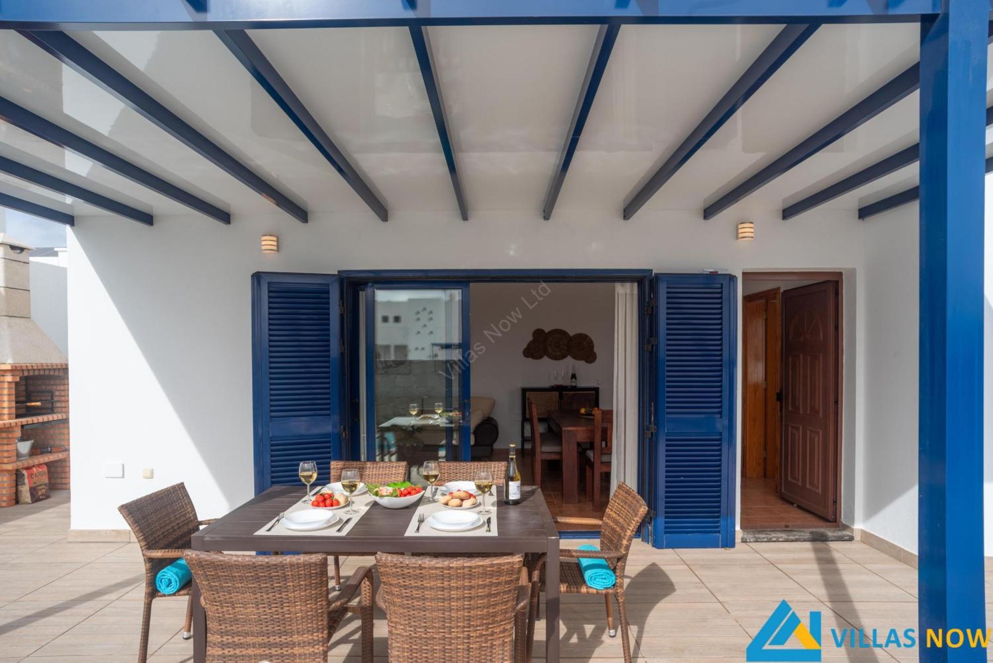 Villa 240 - Casa Serena By Now Ltd Playa Blanca (Lanzarote)