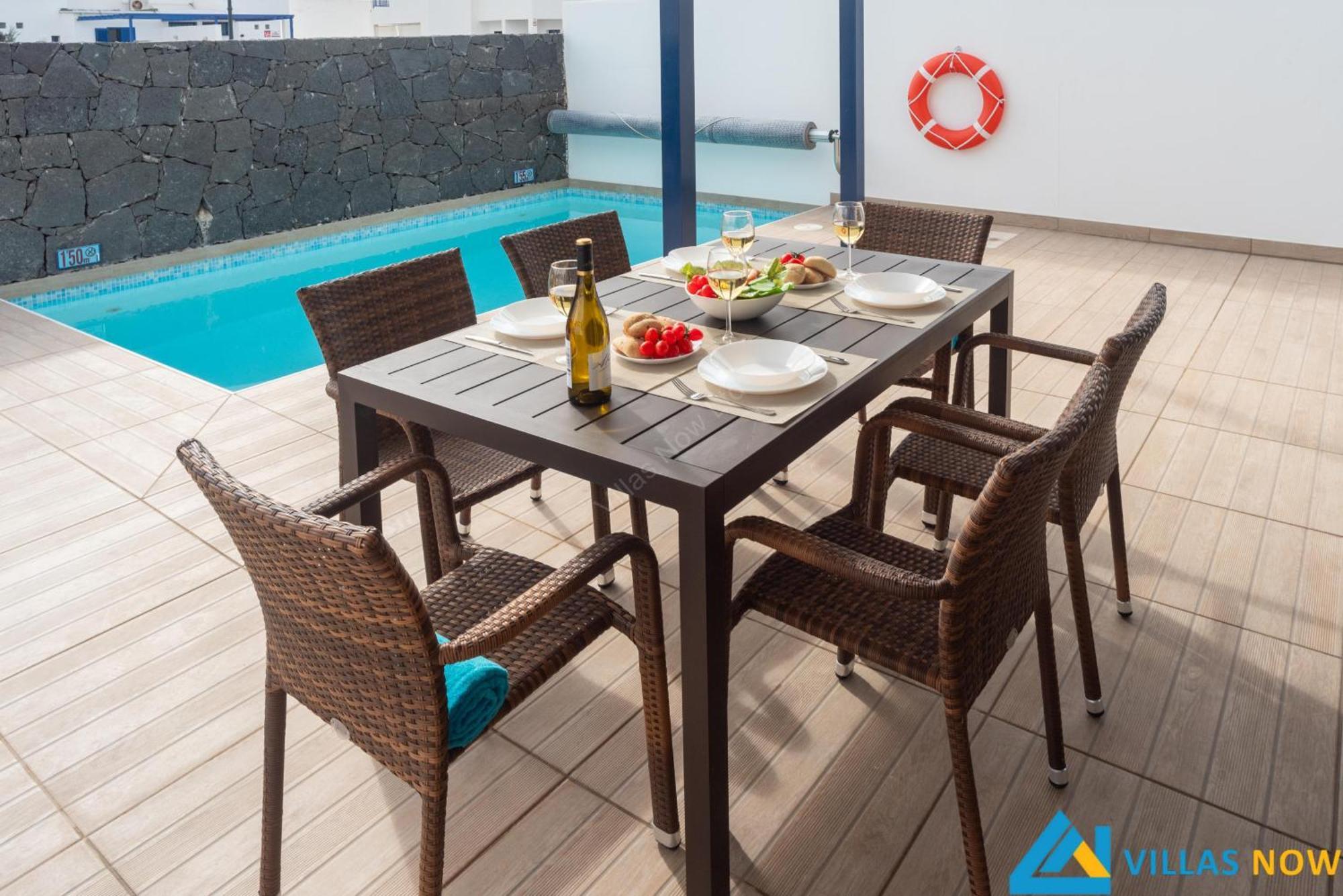 240 - Casa Serena By Now Ltd Villa *