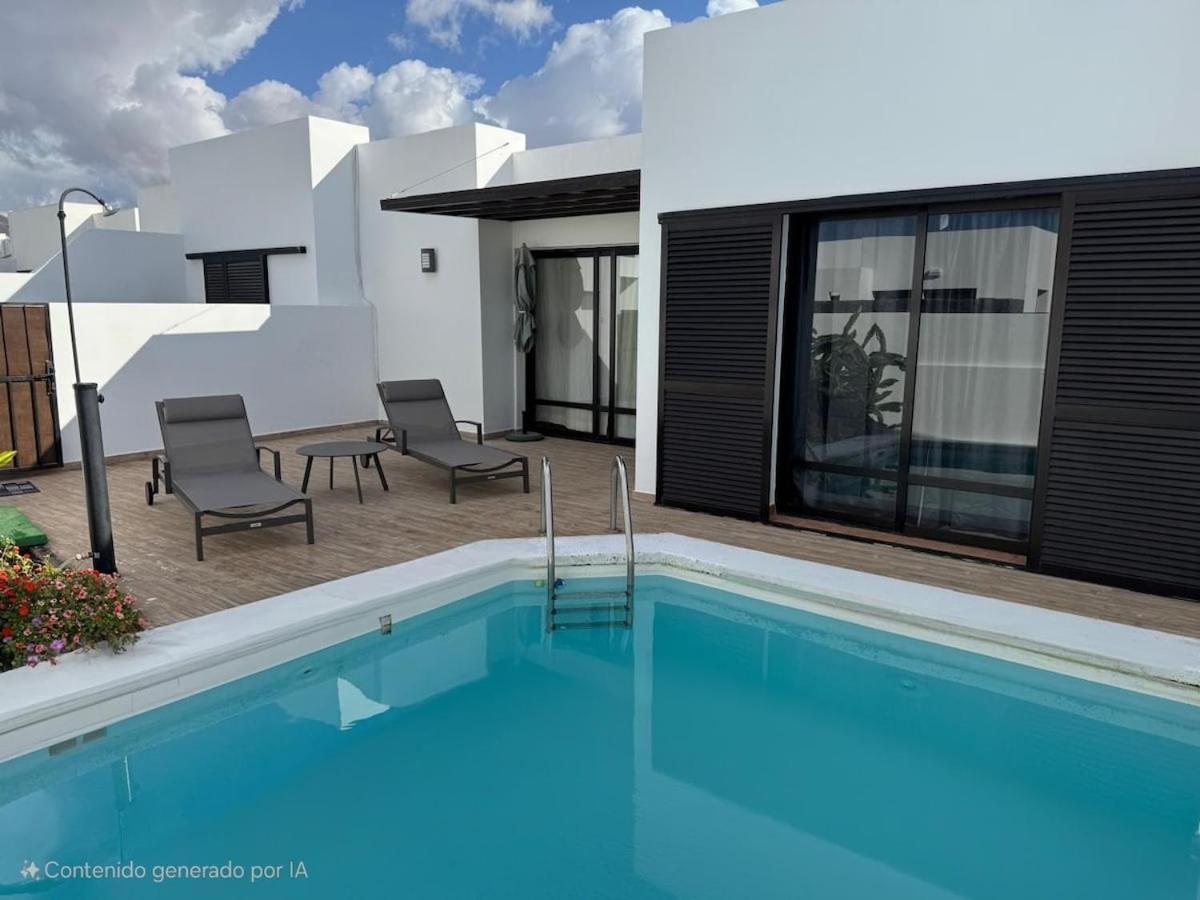 Apartamento Zisw Playa Blanca (Lanzarote)