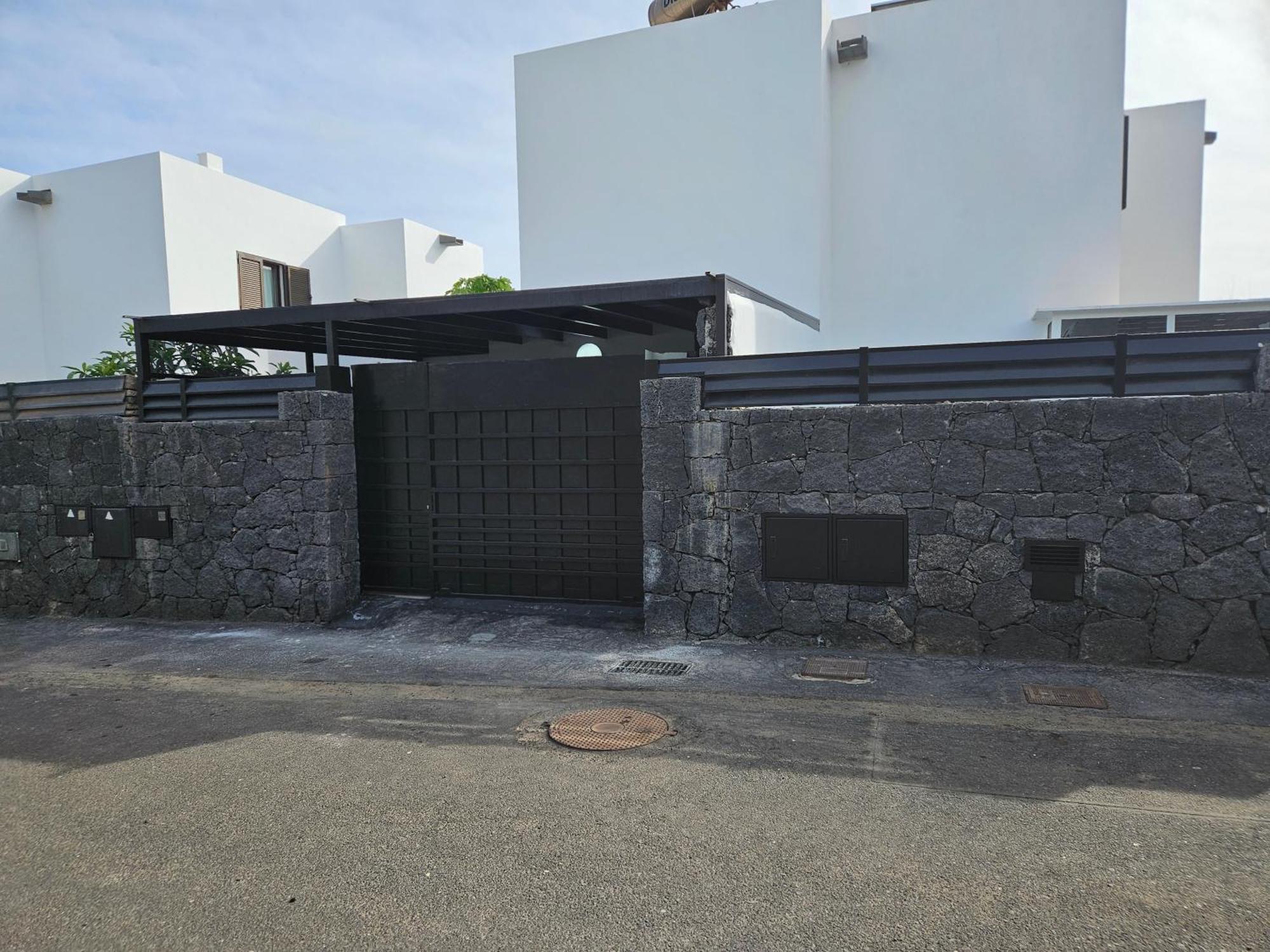 Сasa de vacaciones Casa Volcanes A Primera Linea Del Mar