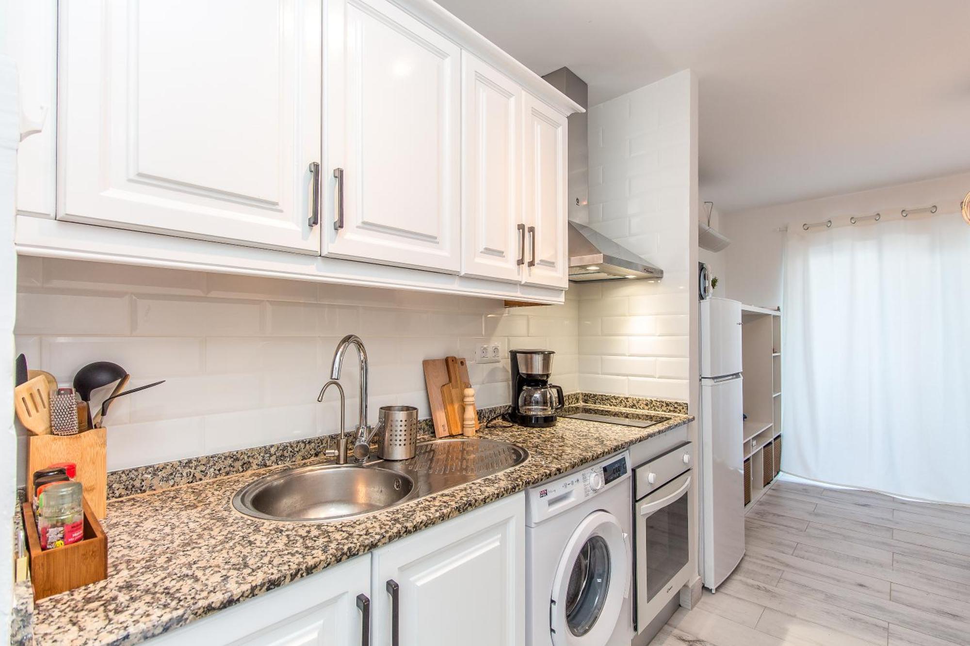 Apartamento Sanva *