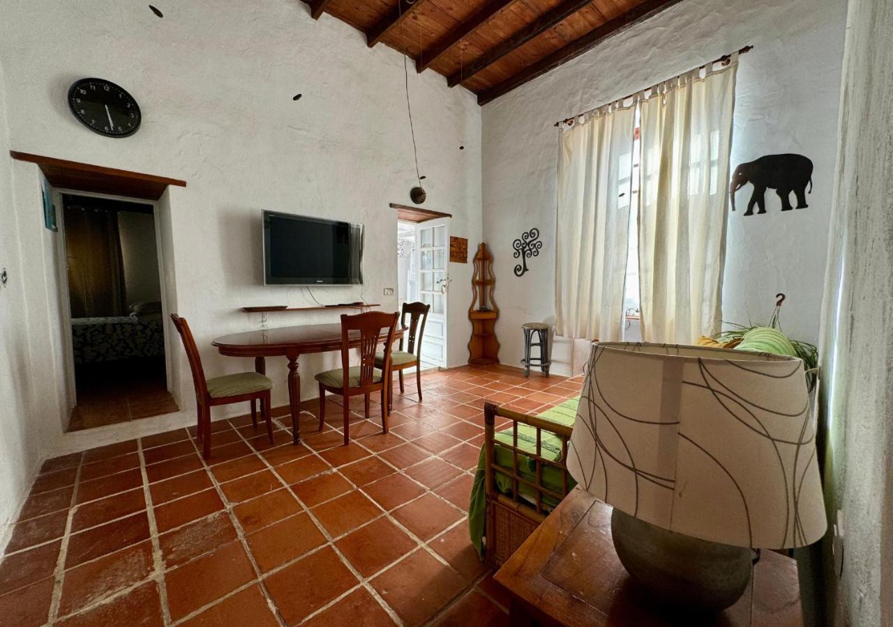 Apartamento Antigua Casa Del Cura