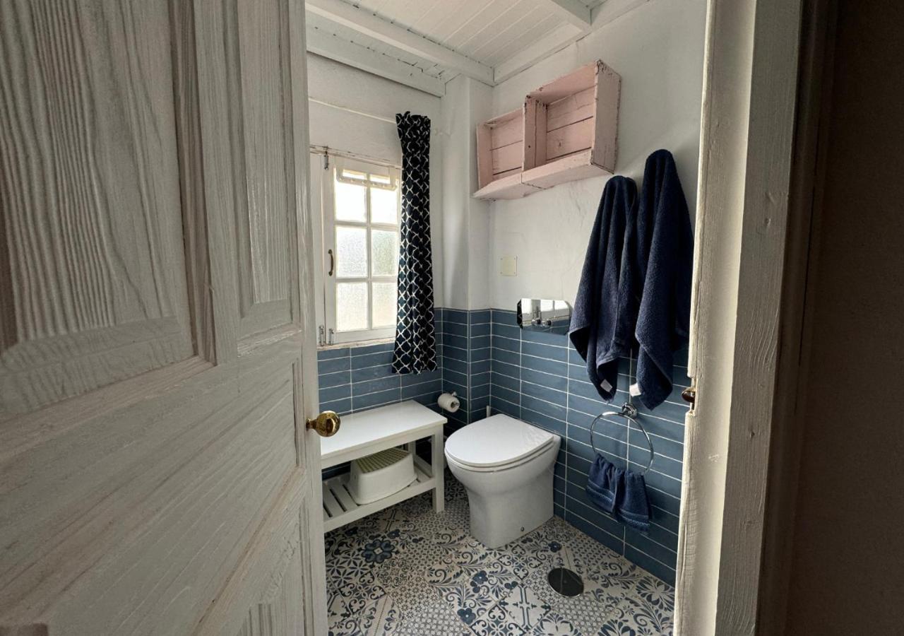 Antigua Casa Del Cura Apartamento