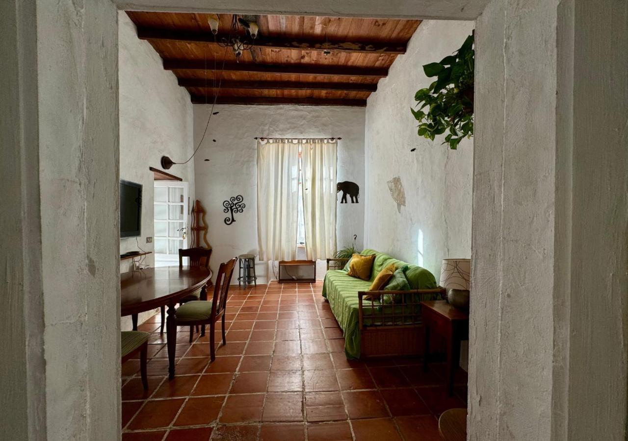 Apartamento Antigua Casa Del Cura Tías