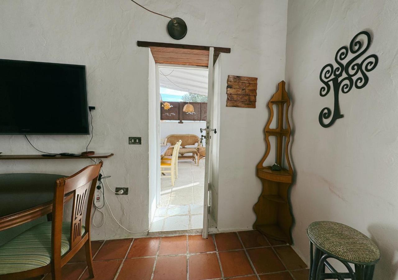 Apartamento Antigua Casa Del Cura Tías