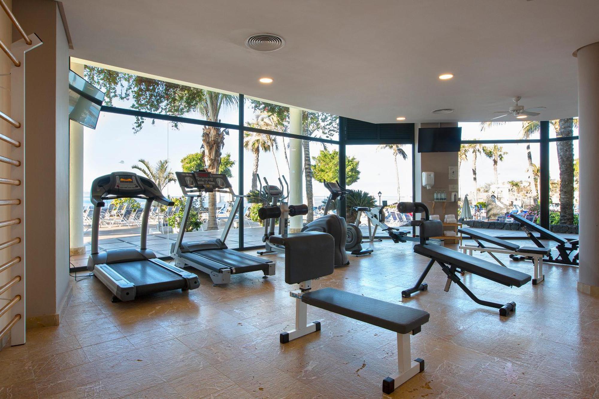 Hotel Hipotels Natura Palace Adults Only Playa Blanca (Lanzarote)