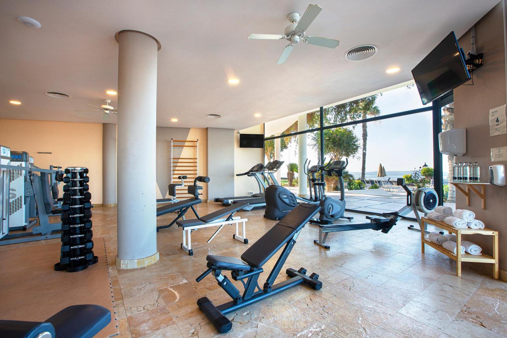 Hipotels Natura Palace Adults Only 4*