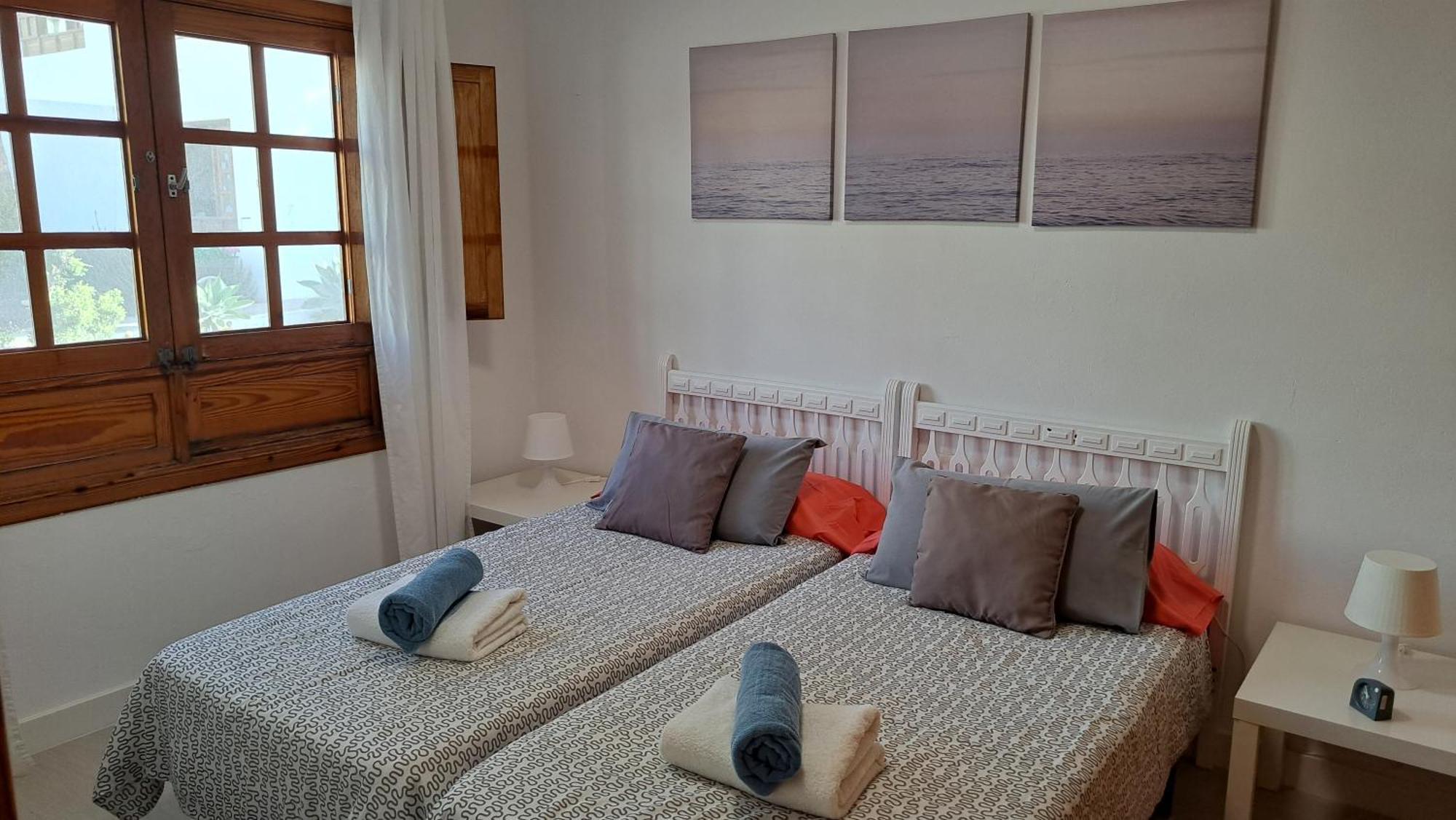 Casa Miralmar Tabaiba Apartamento Tías