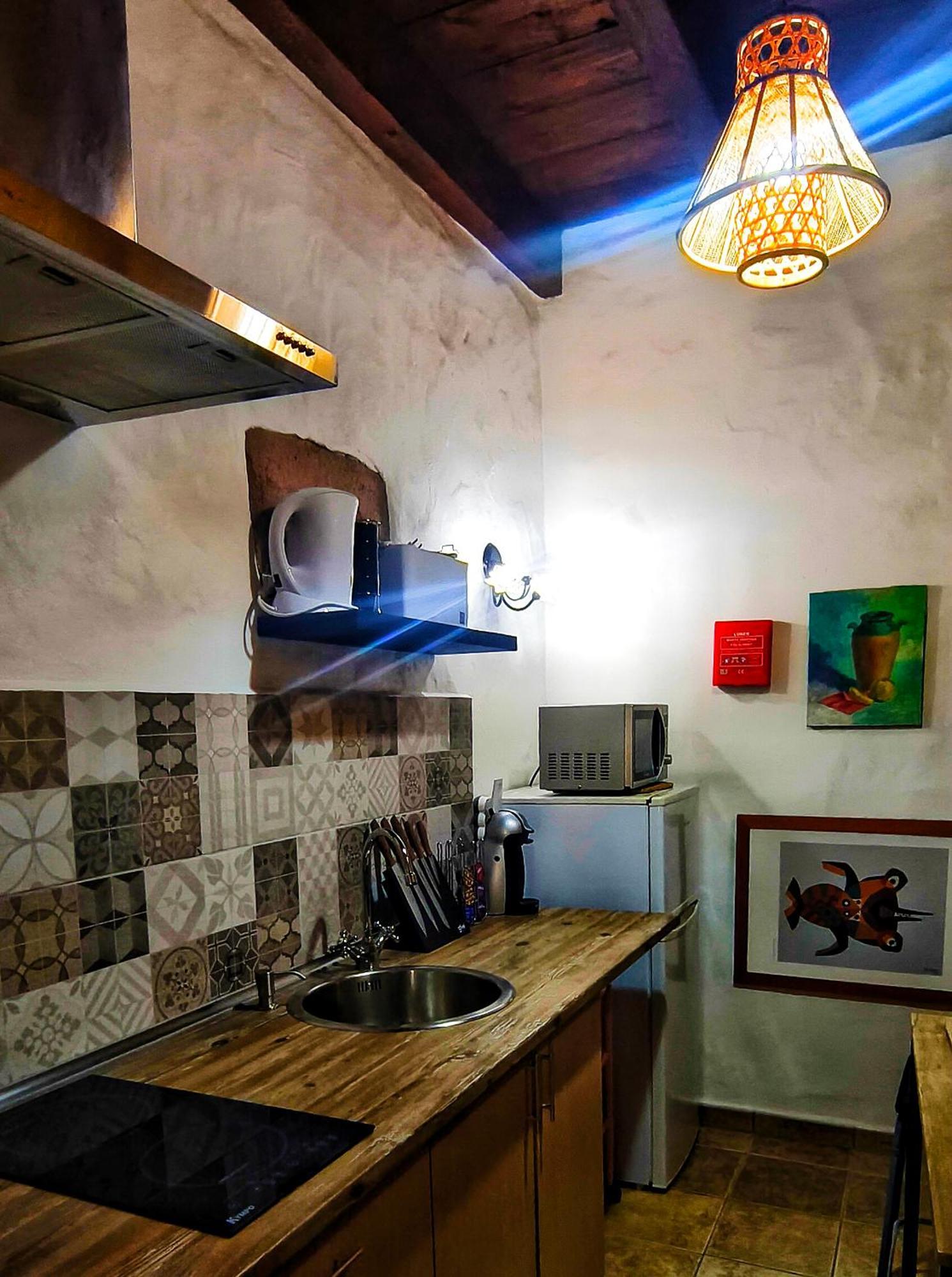 Lucia - El Pequeno Eden Apartamento