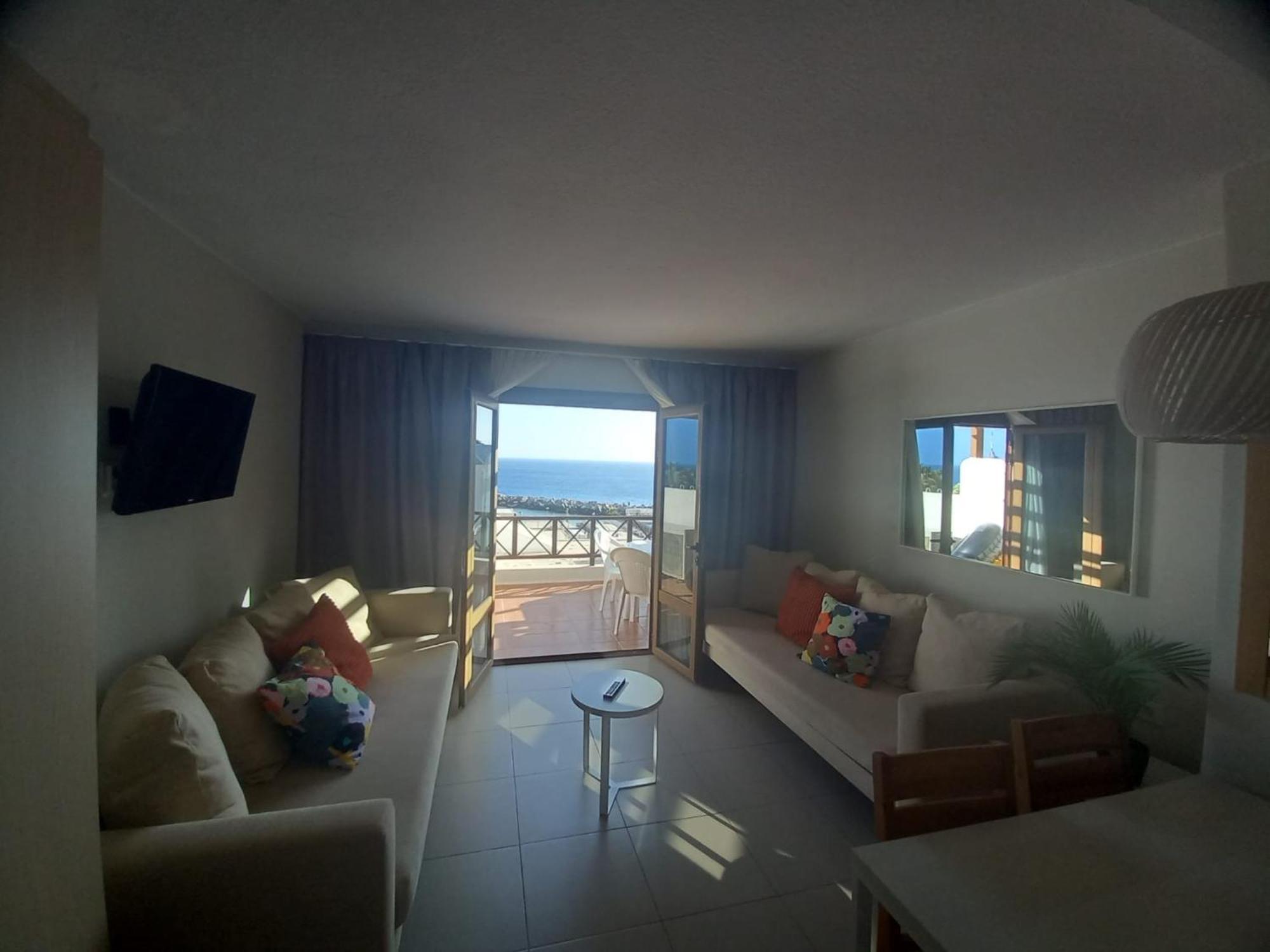 Vista Lobos Flamingo Playa Blanca (Lanzarote)
