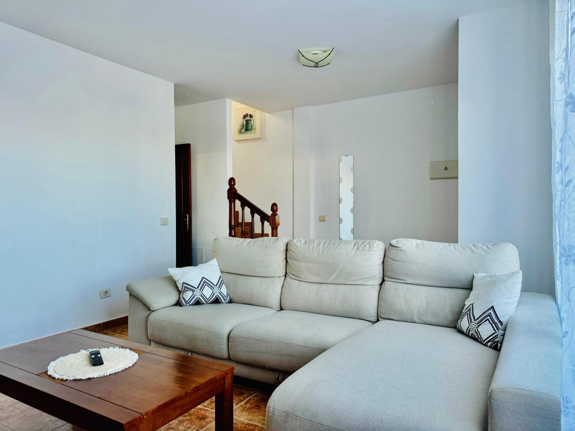 Casa Marina By Vulcano Homes * Arrieta (Lanzarote)