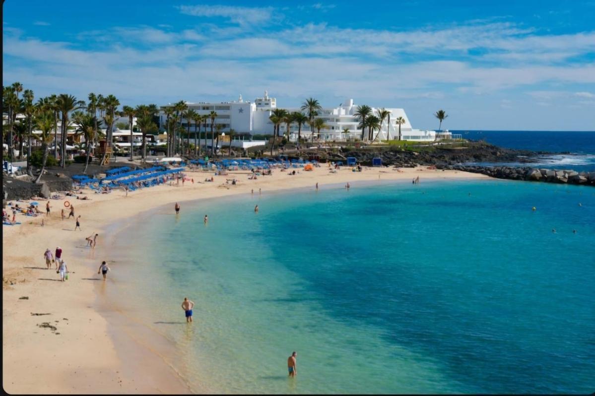 Vista Lobos Flamingo Playa Blanca (Lanzarote)