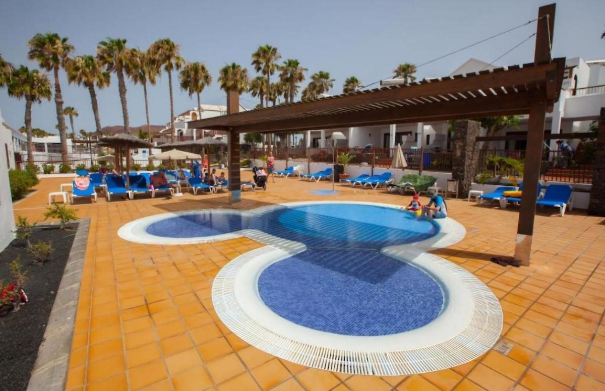 Vista Lobos Flamingo Playa Blanca (Lanzarote)