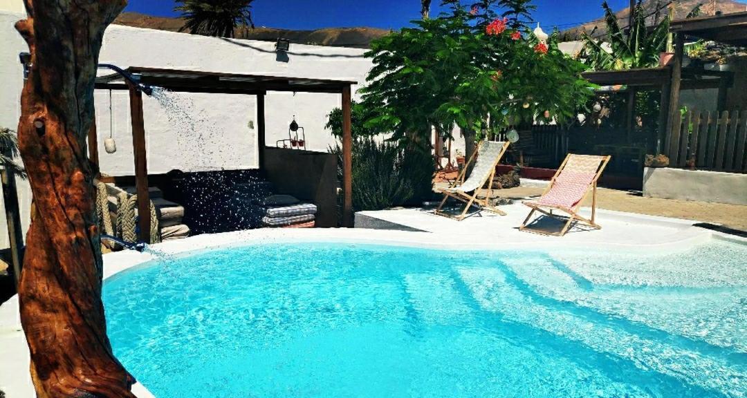 Apartamento Lucia - El Pequeno Eden Tías