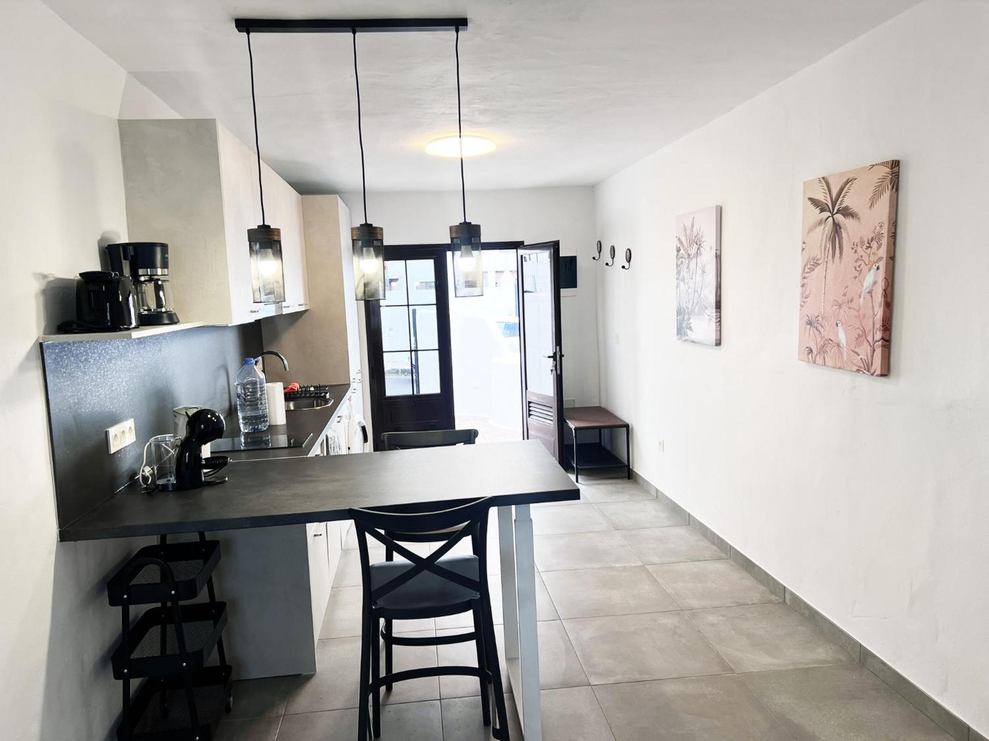 Apartamento El Tucan Nazaret