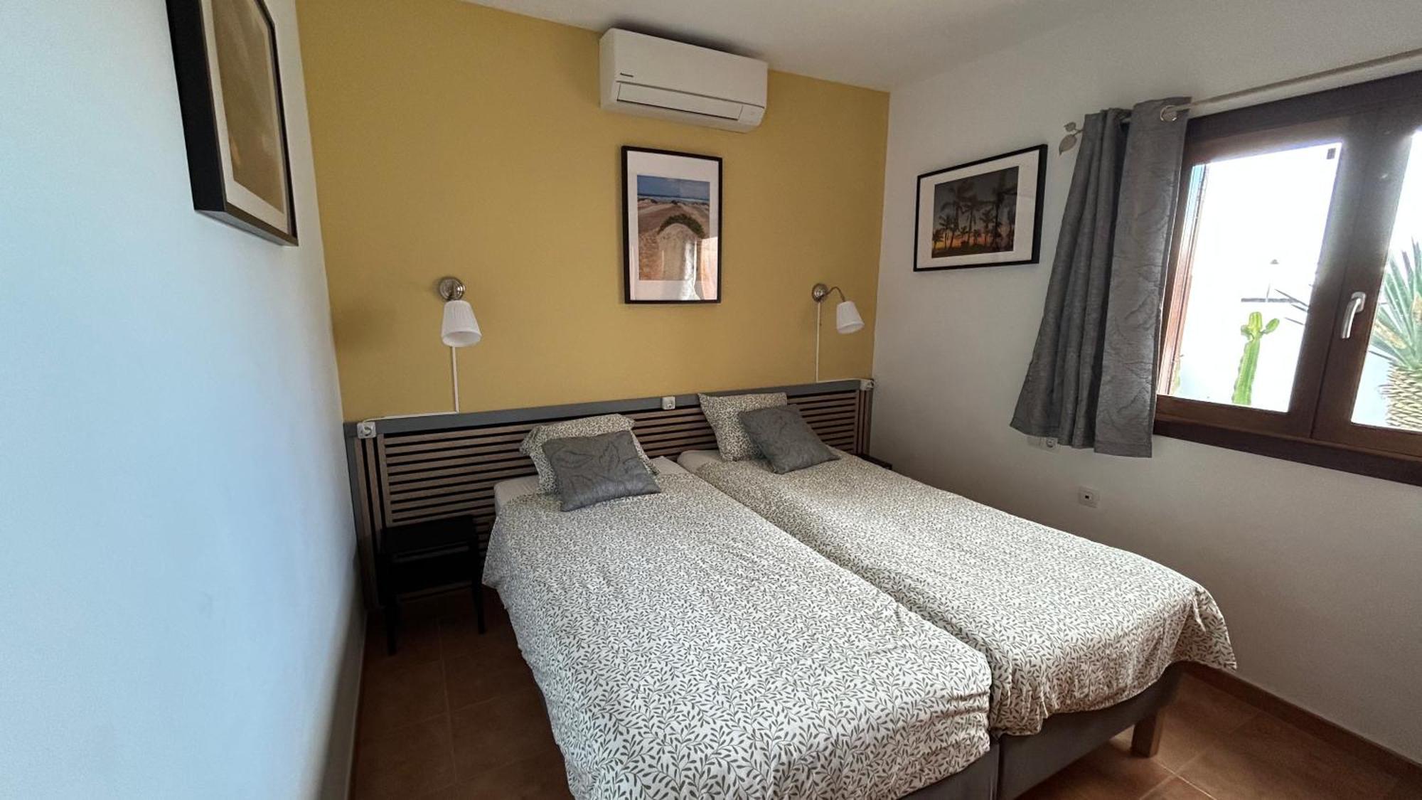 Villa Citrus - Playa Blanca, Private Heated Pool, Air Conditioner *