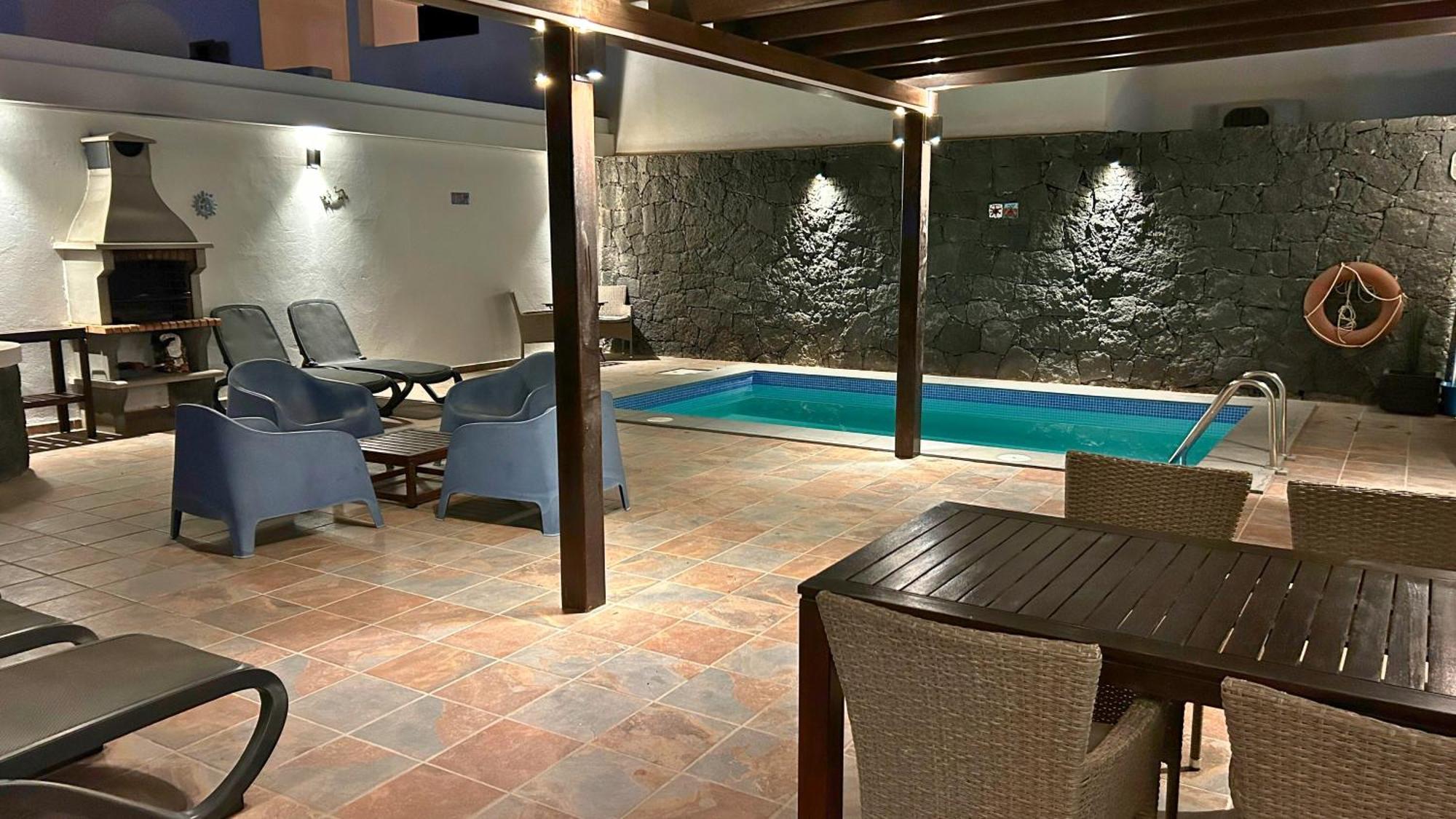 Citrus - Playa Blanca, Private Heated Pool, Air Conditioner Villa Playa Blanca (Lanzarote)