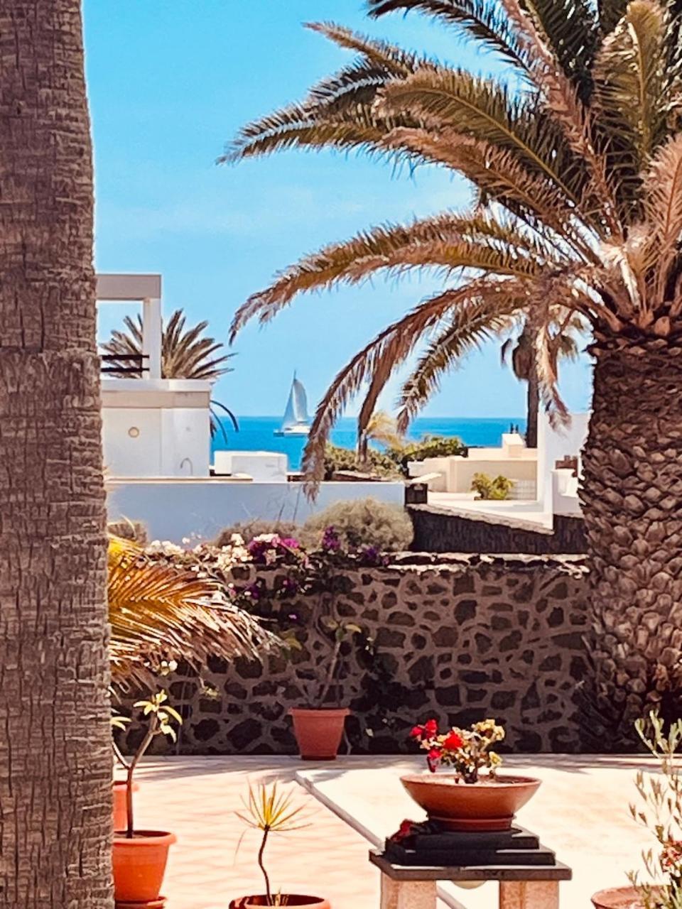 Kishni, Peaceful And Luxury Villa Arrecife (Lanzarote)