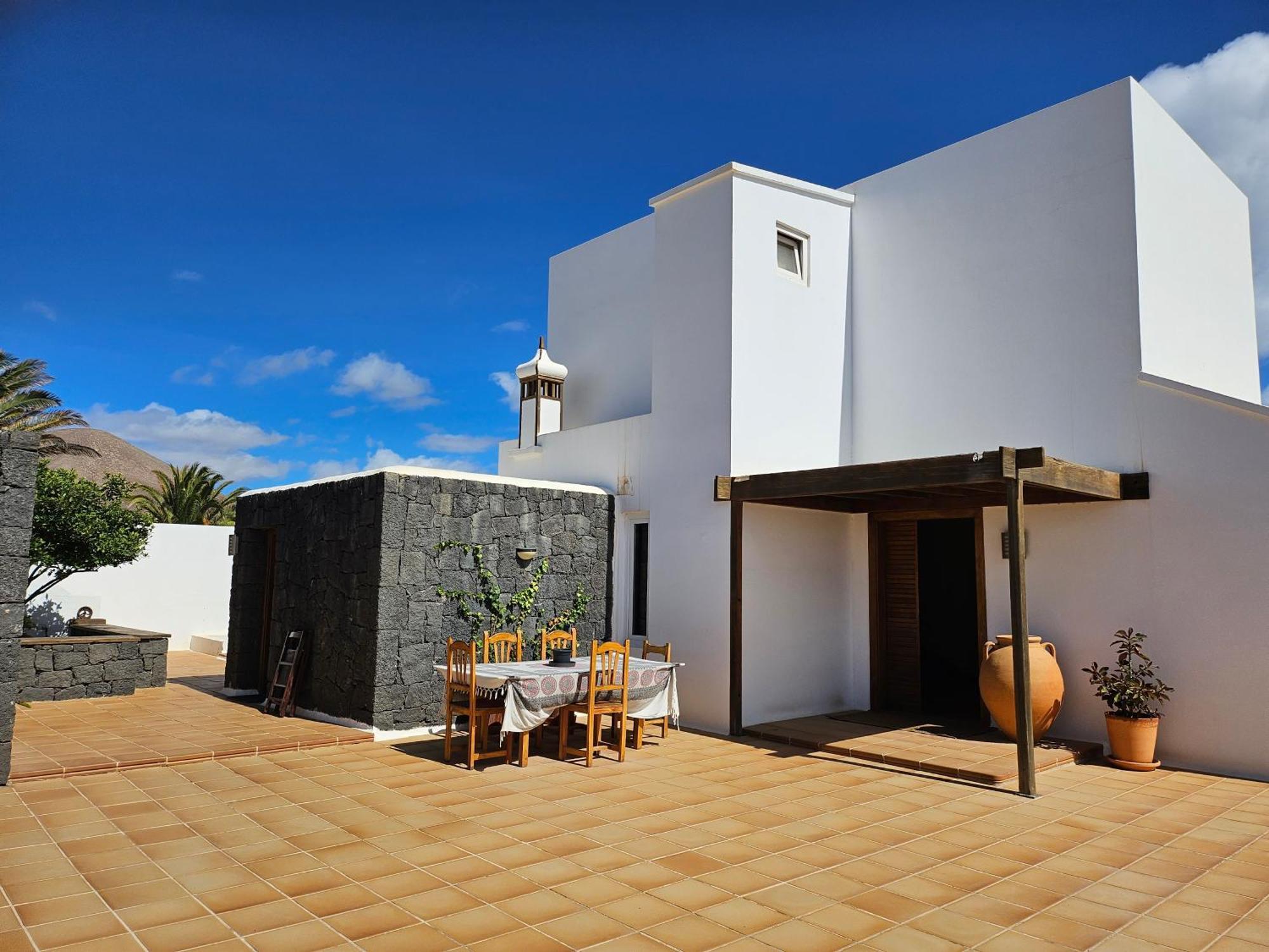 Сasa de vacaciones Casa Verol I