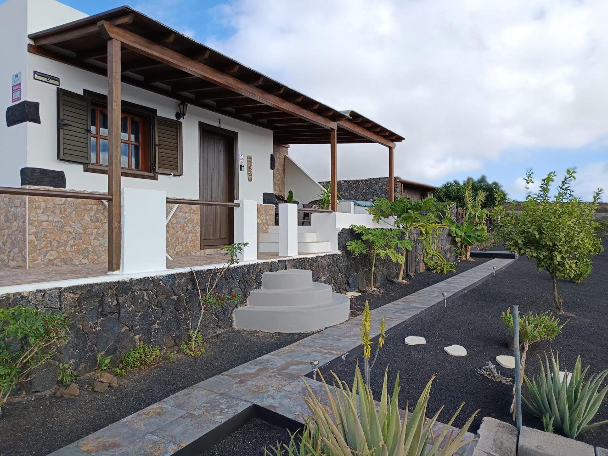 Apartamento Casa El Mirador Mácher