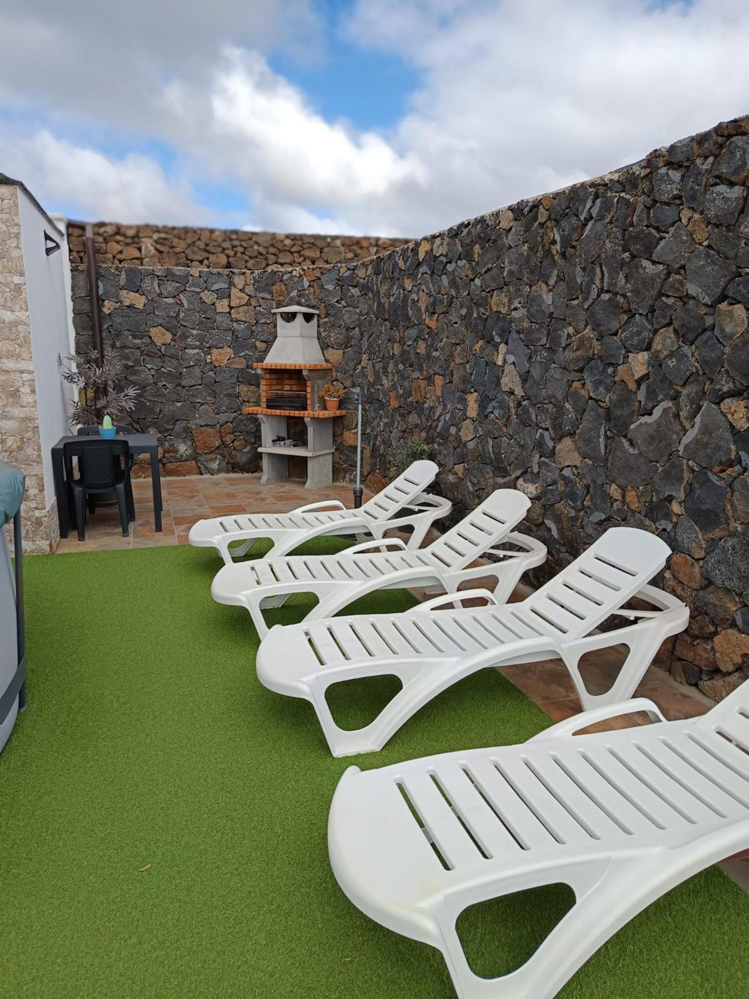 Casa El Mirador Apartamento Mácher