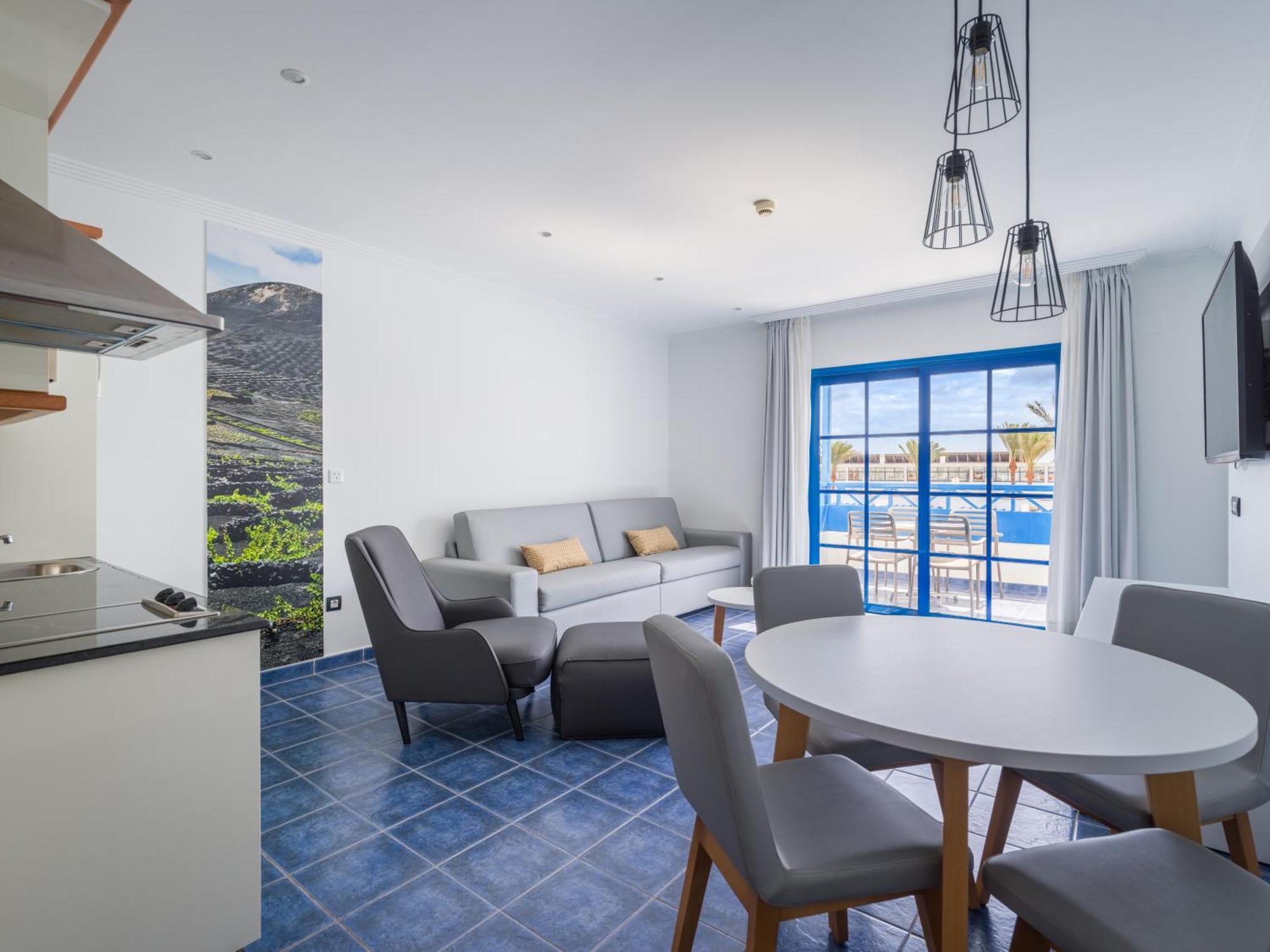 Mirador Papagayo By Livvo Resort Playa Blanca (Lanzarote)