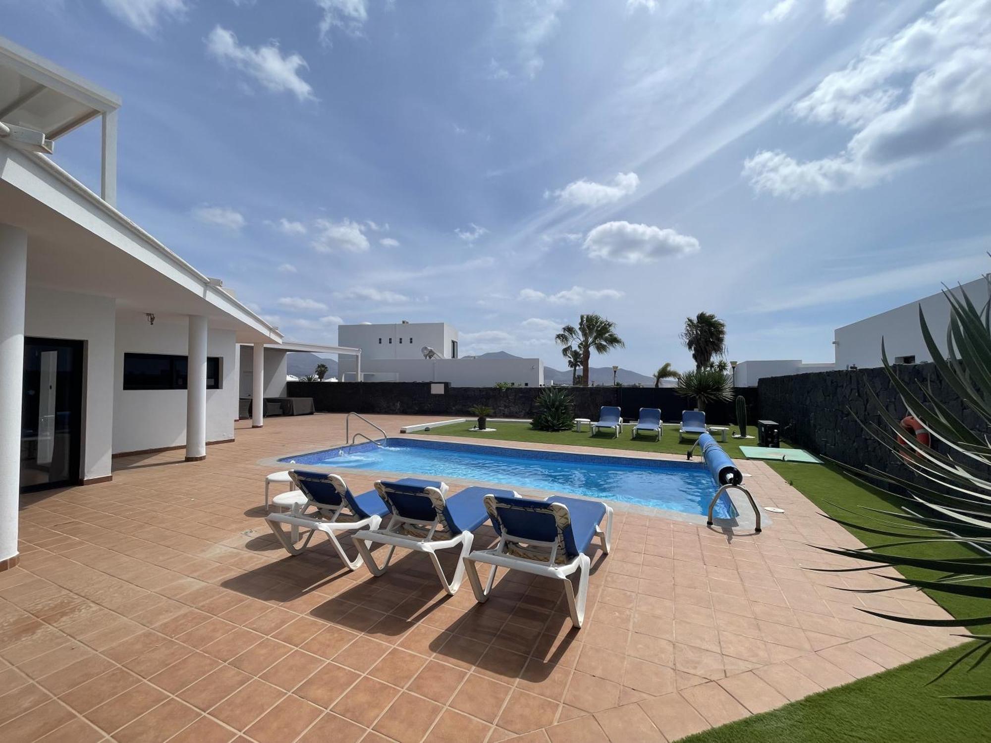 Maria Playa Blanca (Lanzarote)