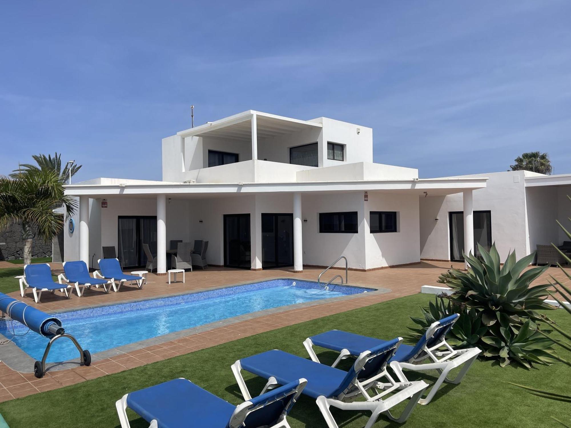 Сasa de vacaciones Maria