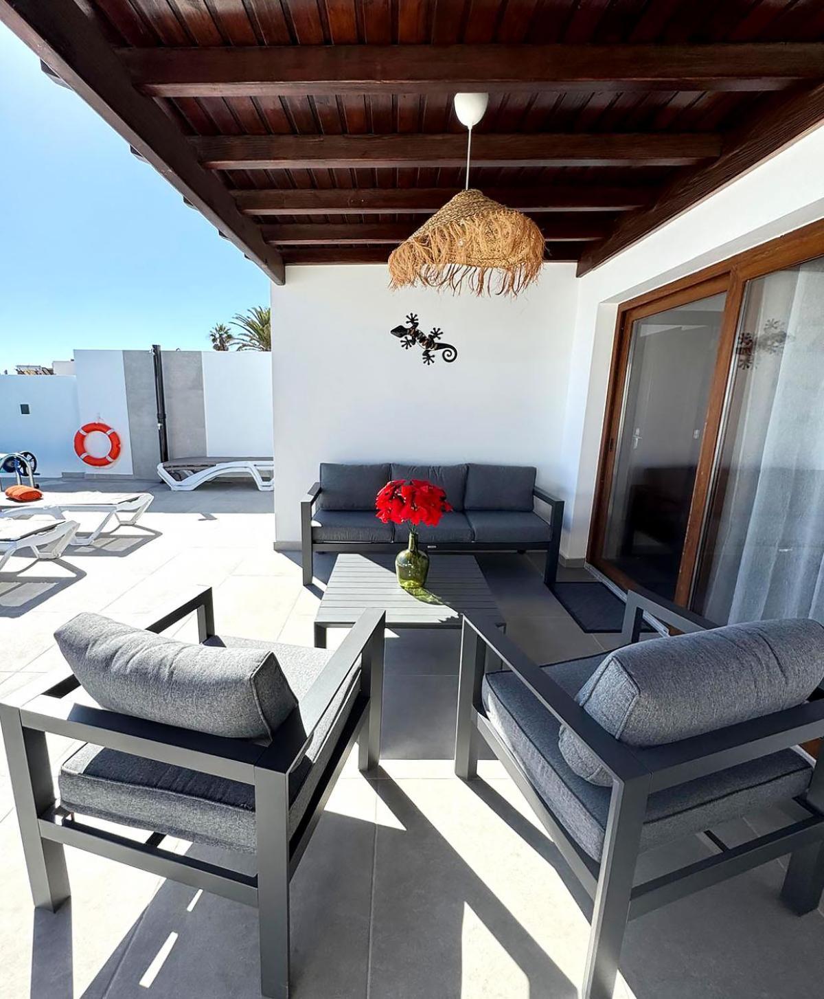 Lovely Casa Deseada Playa Blanca (Lanzarote)