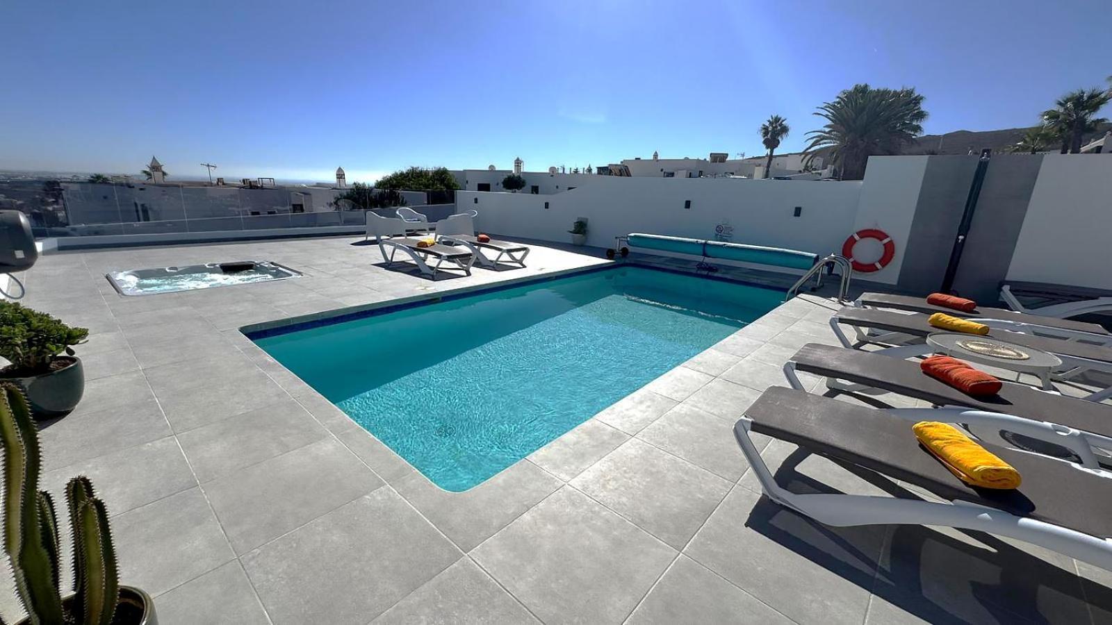Lovely Casa Deseada Villa *