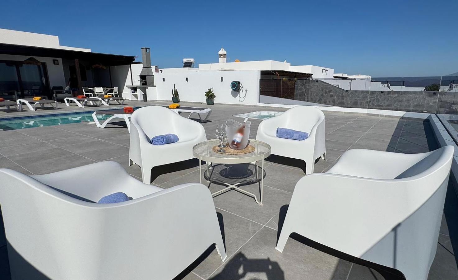 Lovely Casa Deseada * Playa Blanca (Lanzarote)