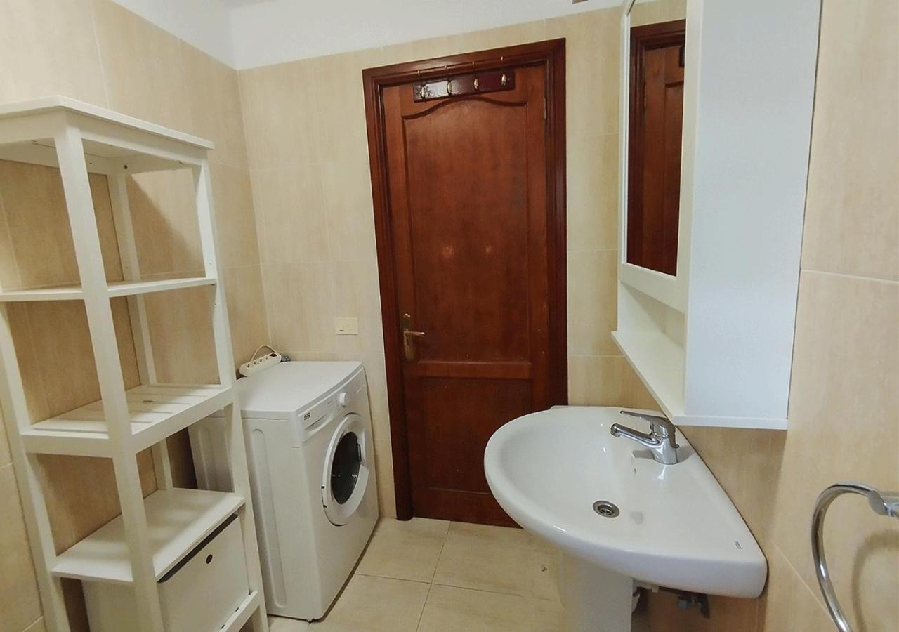 Apartamento Abajo, Casa
