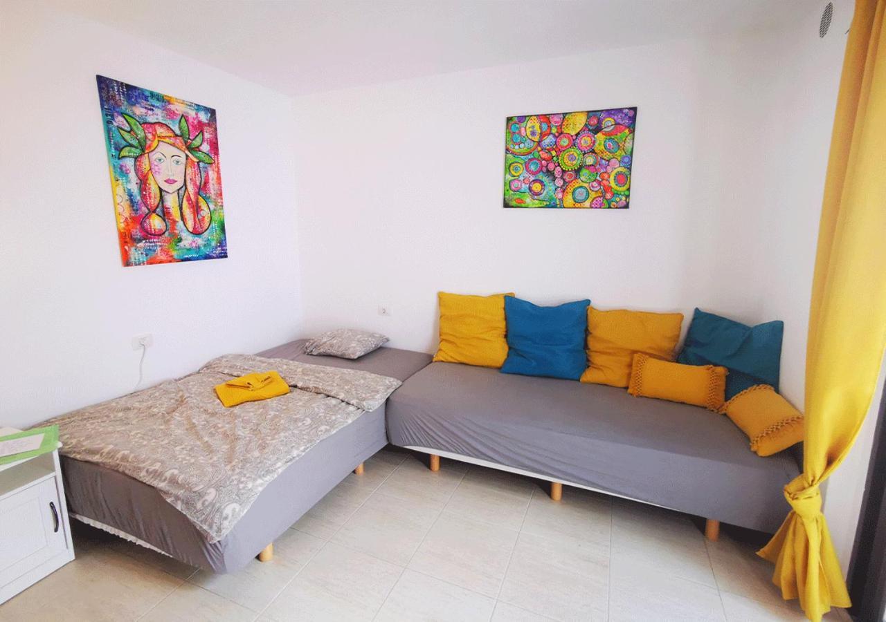 Apartamento Abajo, Casa La Costa