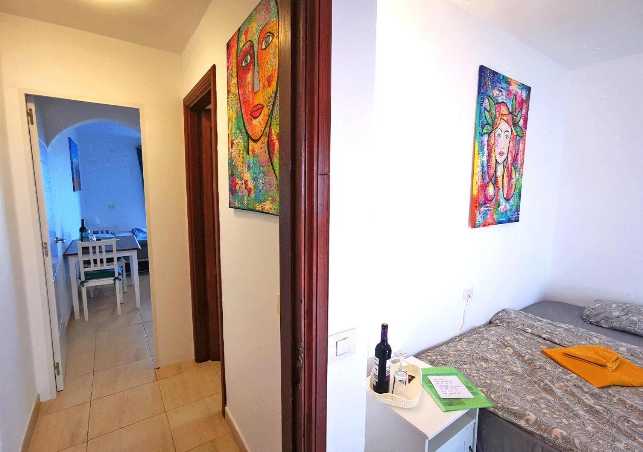 Apartamento Abajo, Casa
