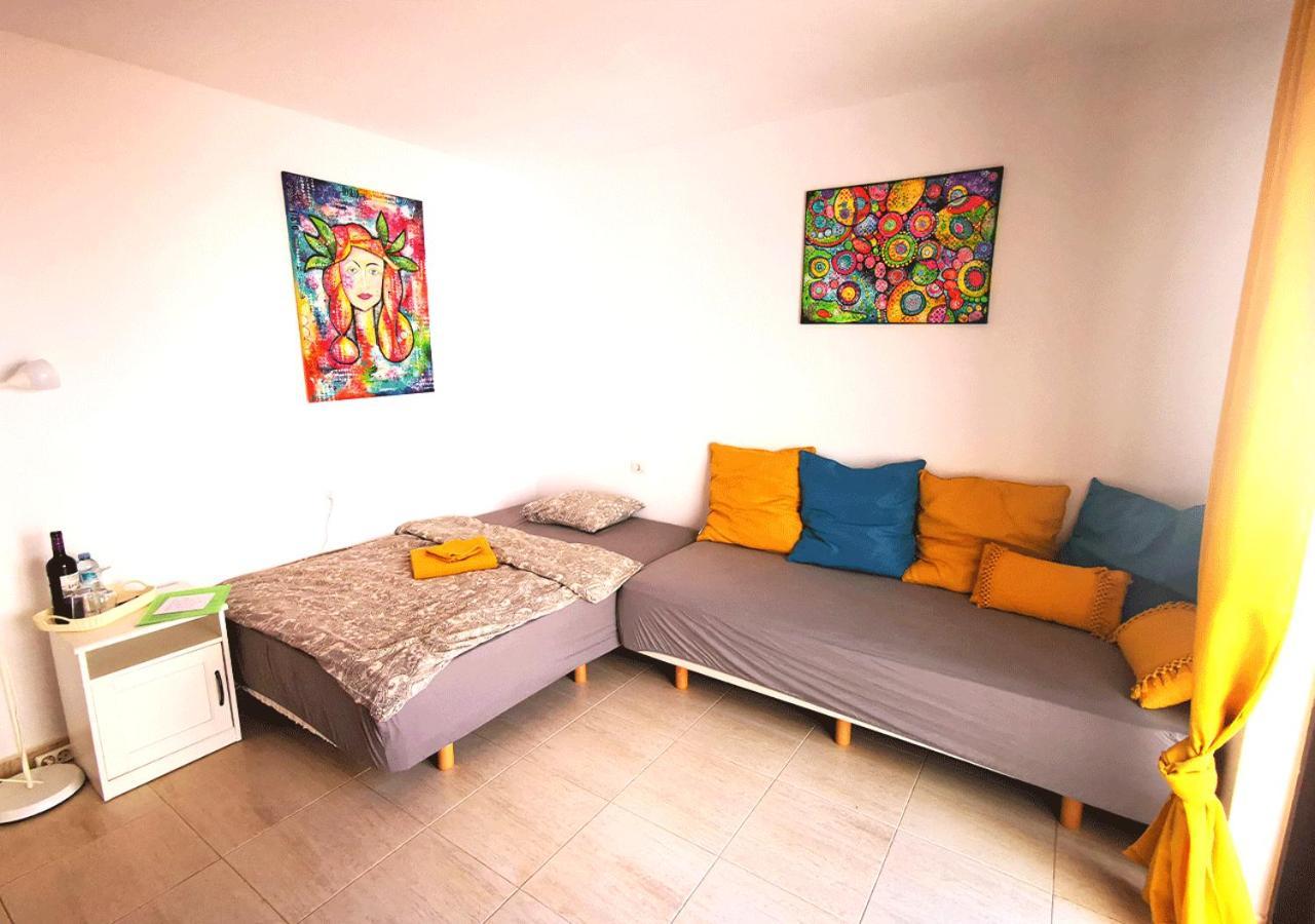 Apartamento Abajo, Casa