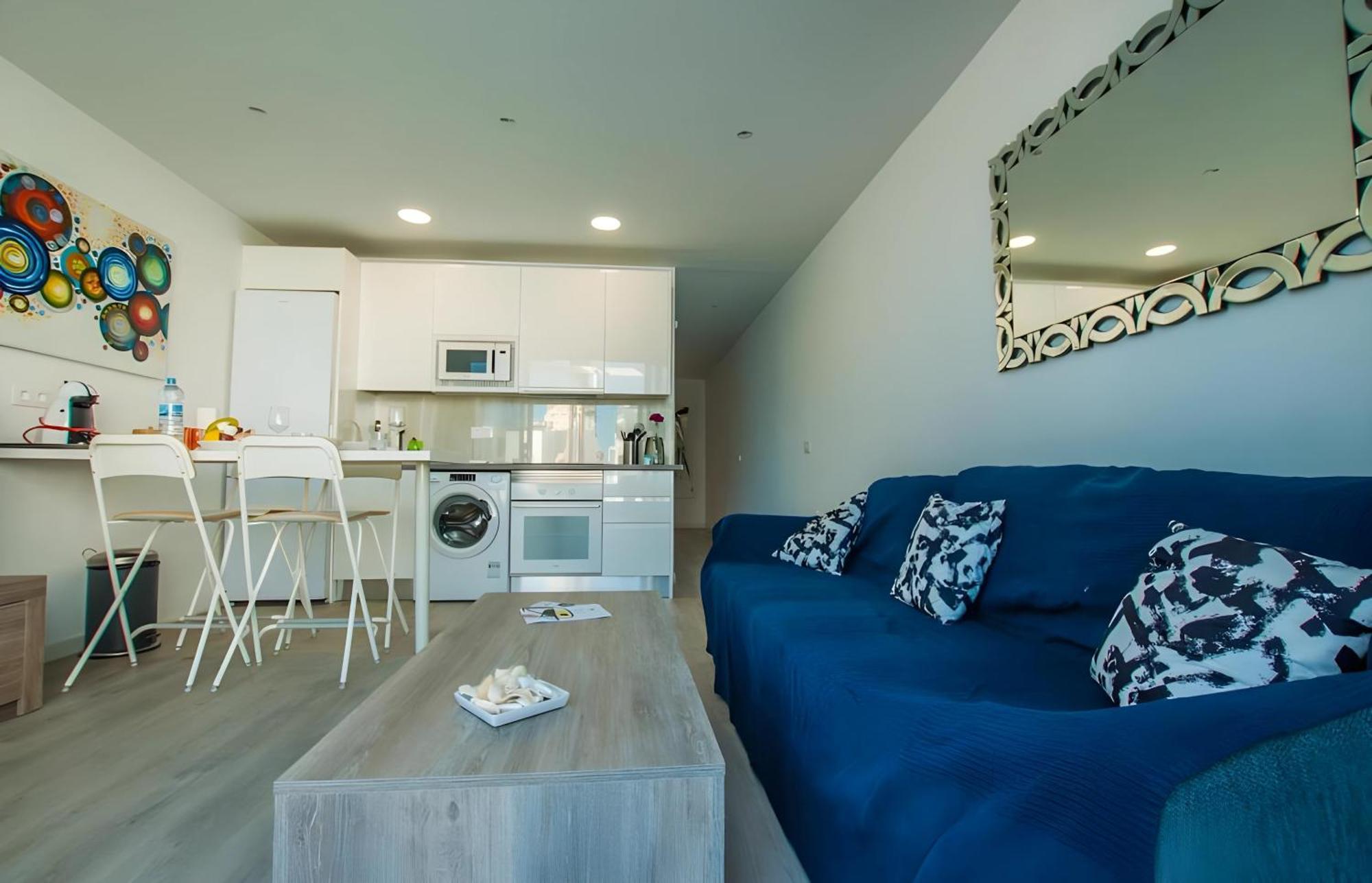 Apartamento Casa Del Ritmo Atlantic View - 2bed *